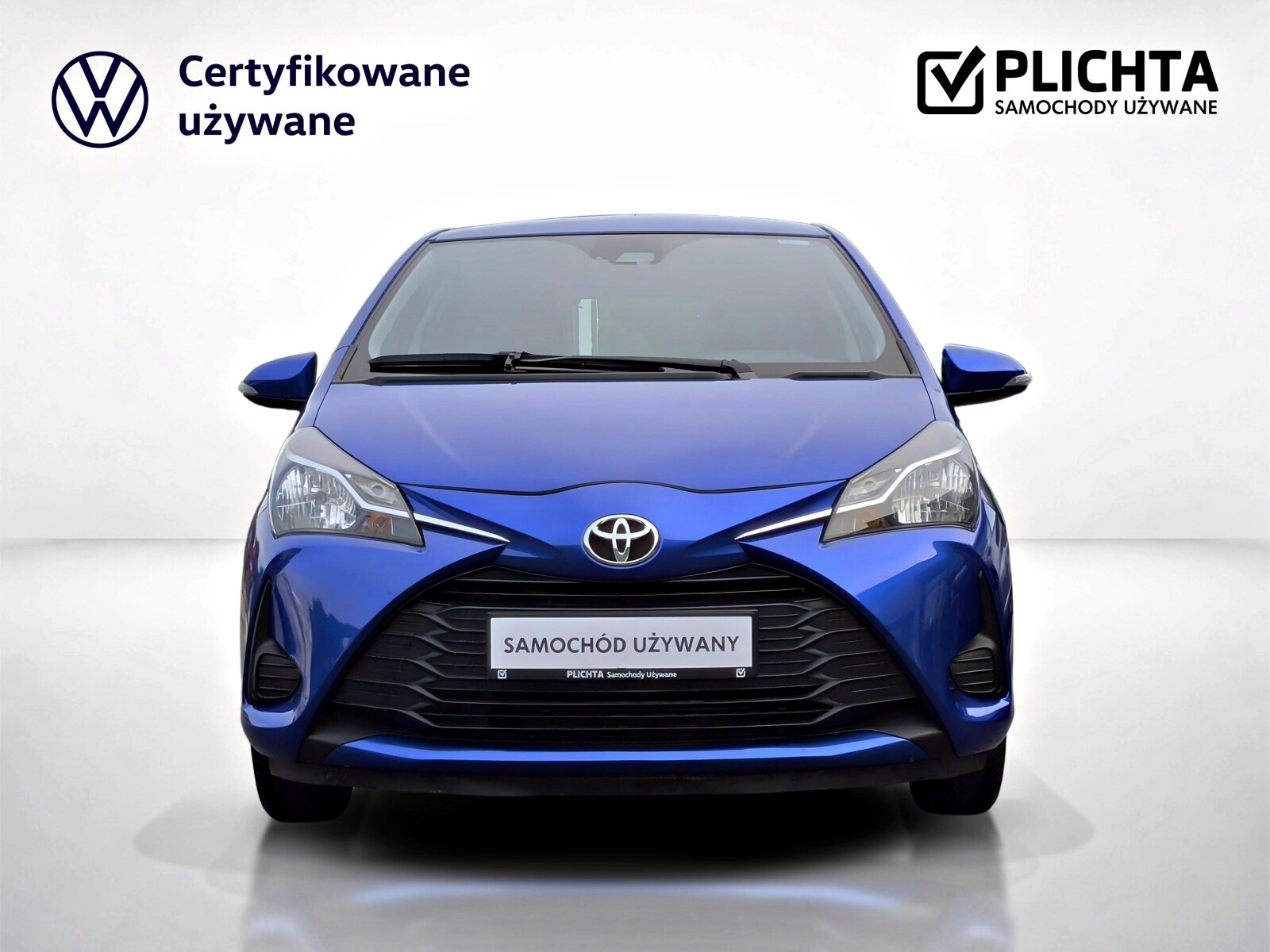 Toyota Yaris - zdjęcie 8