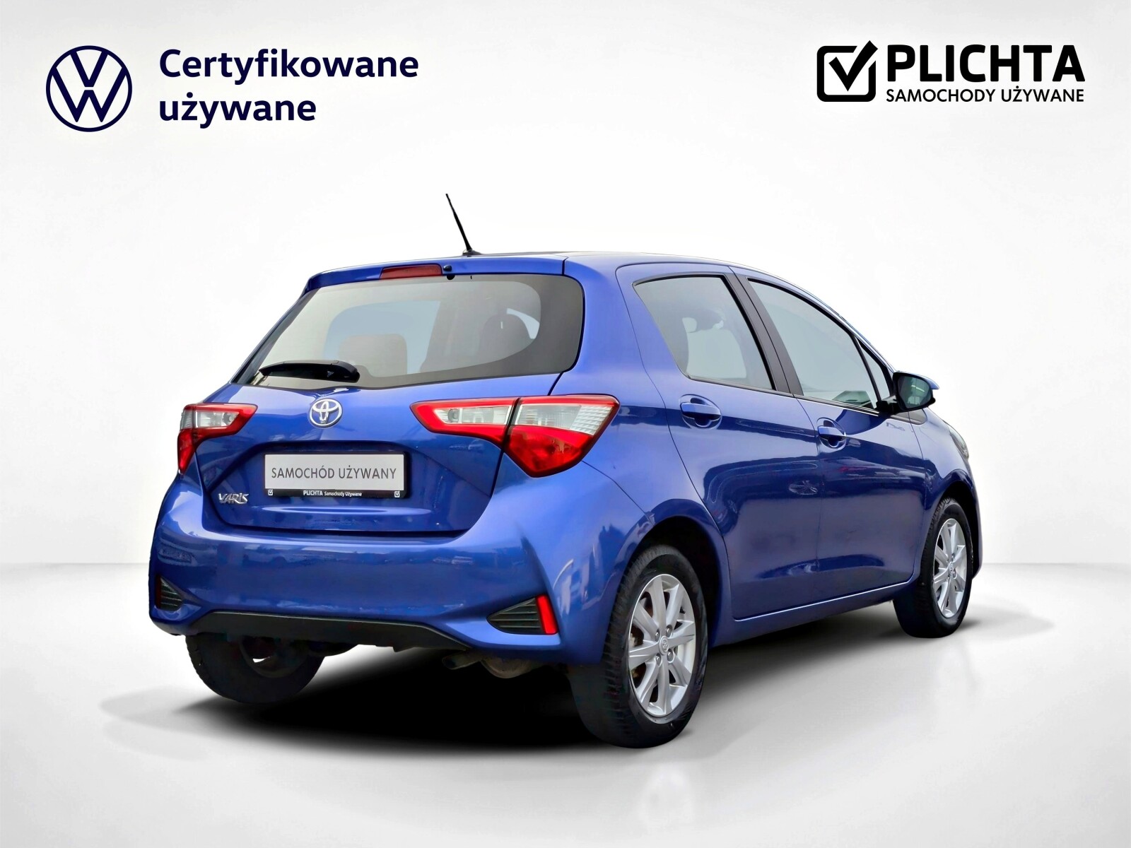 Toyota Yaris - zdjęcie 5
