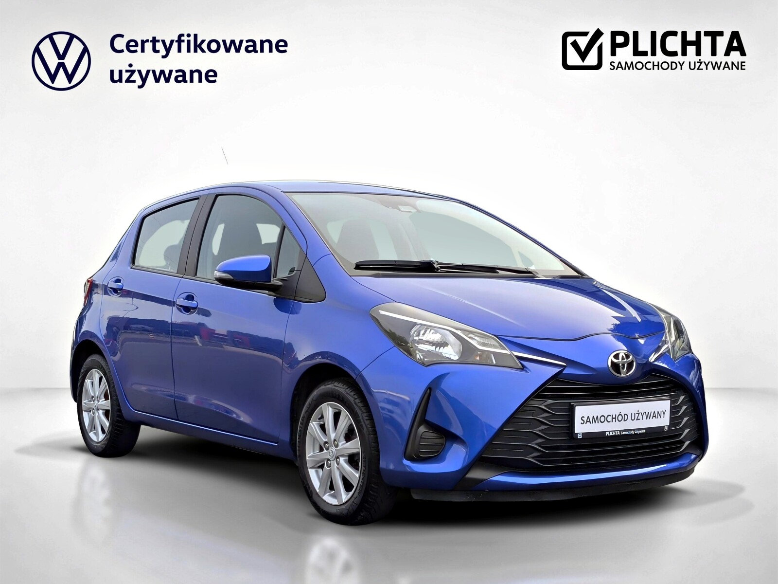 Toyota Yaris - zdjęcie 7