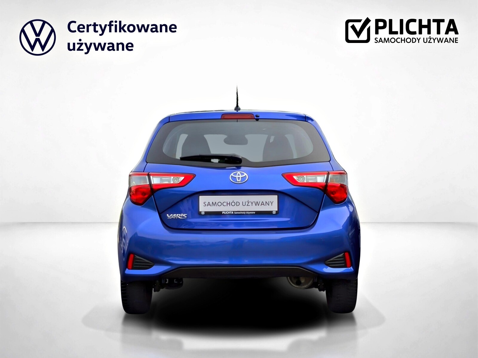 Toyota Yaris - zdjęcie 4