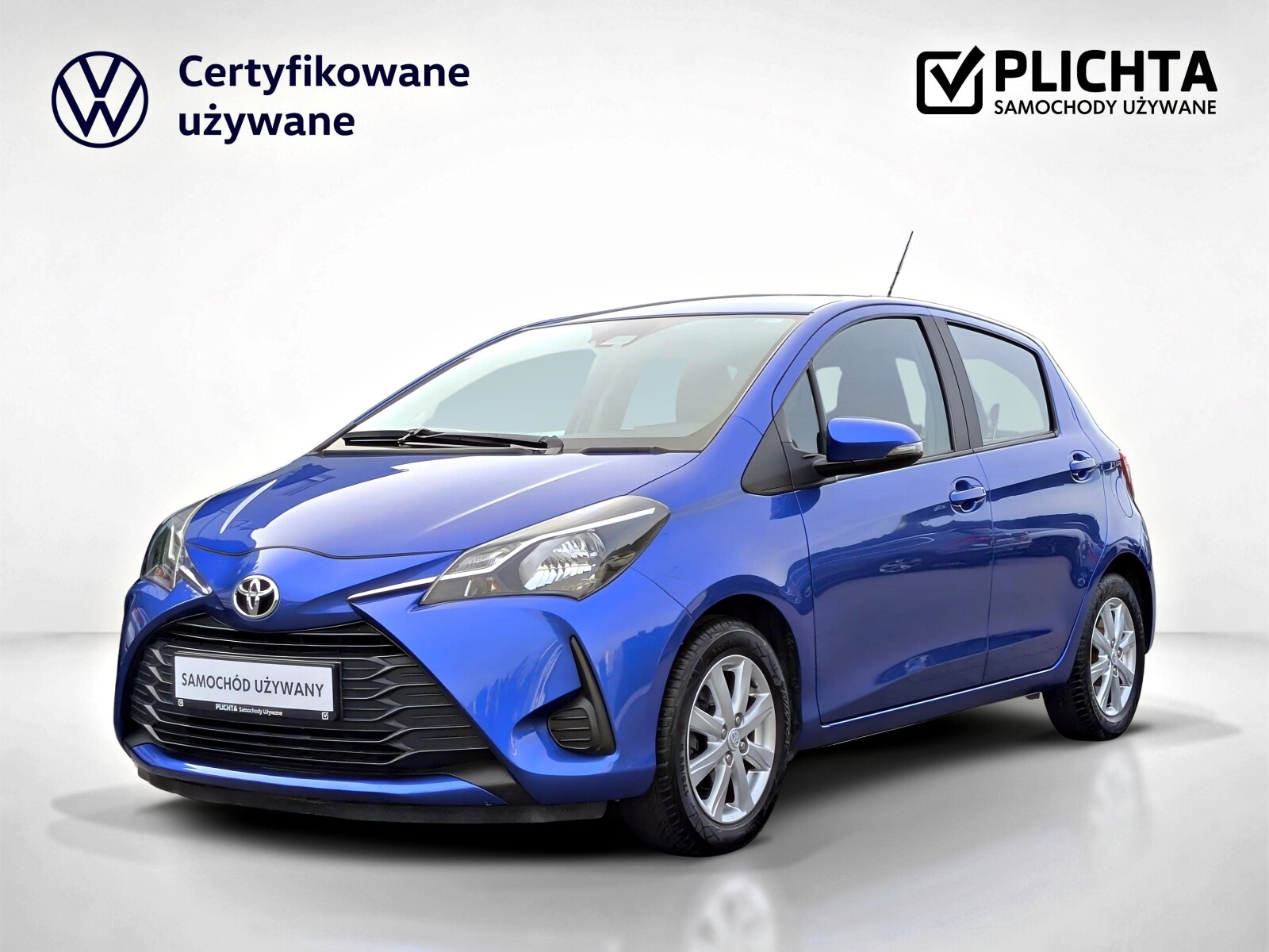 Toyota Yaris - zdjęcie 1