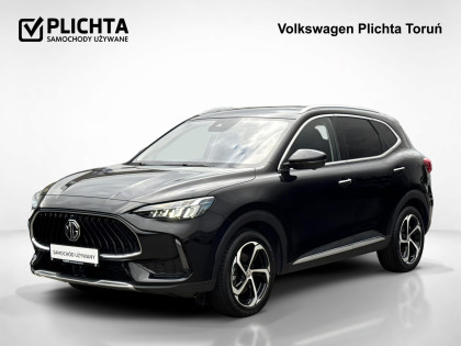 używany MG HS salon Volkswagen Plichta Toruń