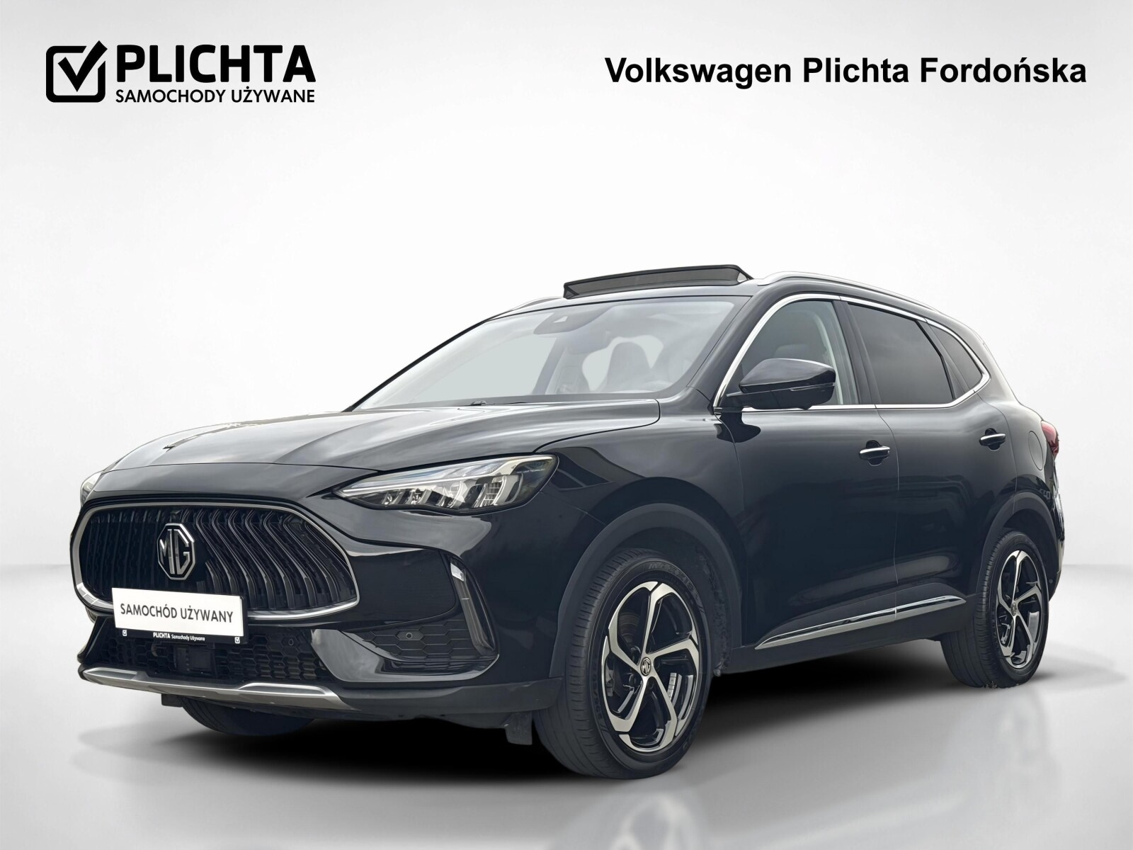 MG HS - zdjęcie 1