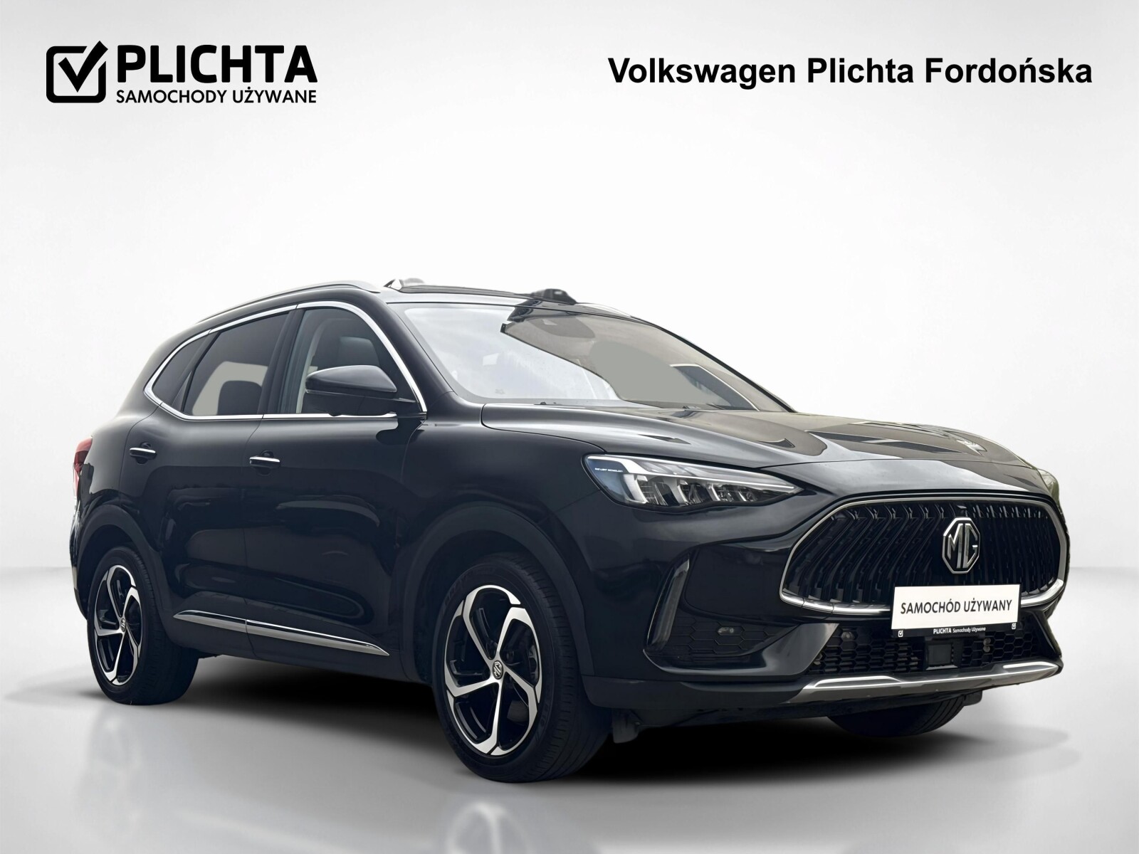 MG HS - zdjęcie 7