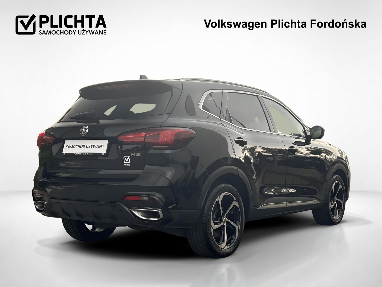 MG HS - zdjęcie 5