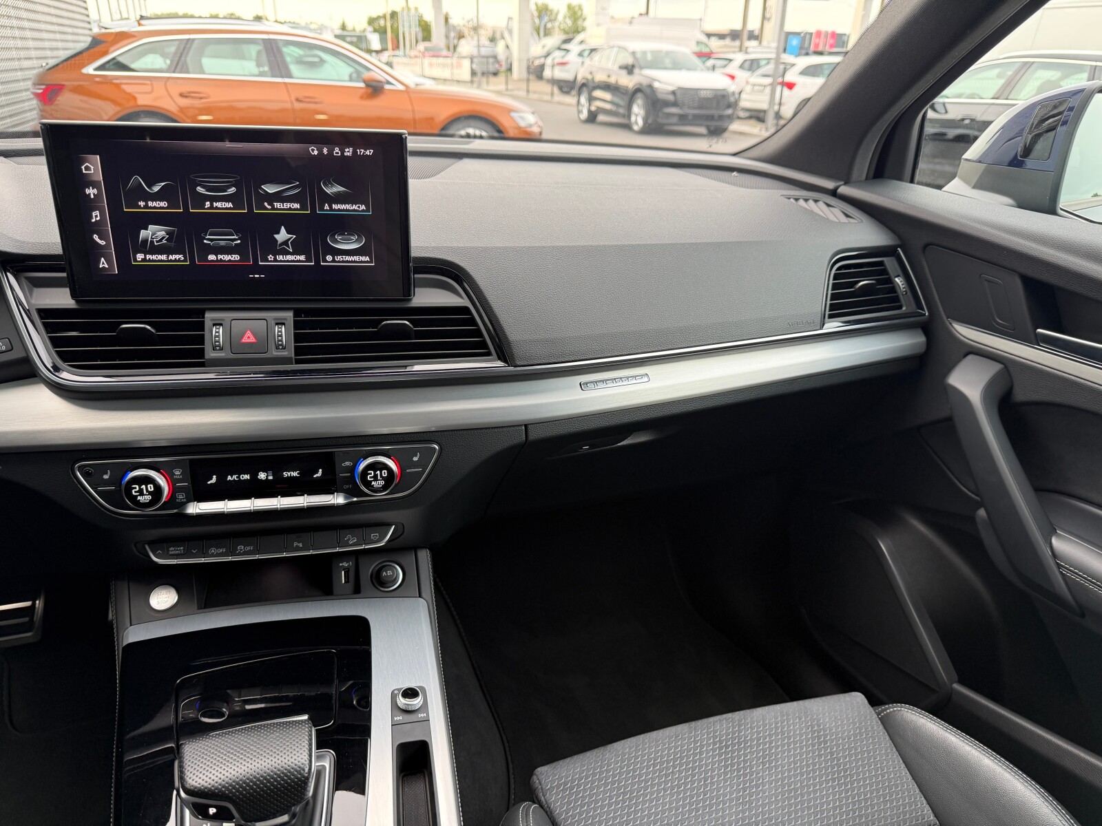Audi Q5 - zdjęcie 15