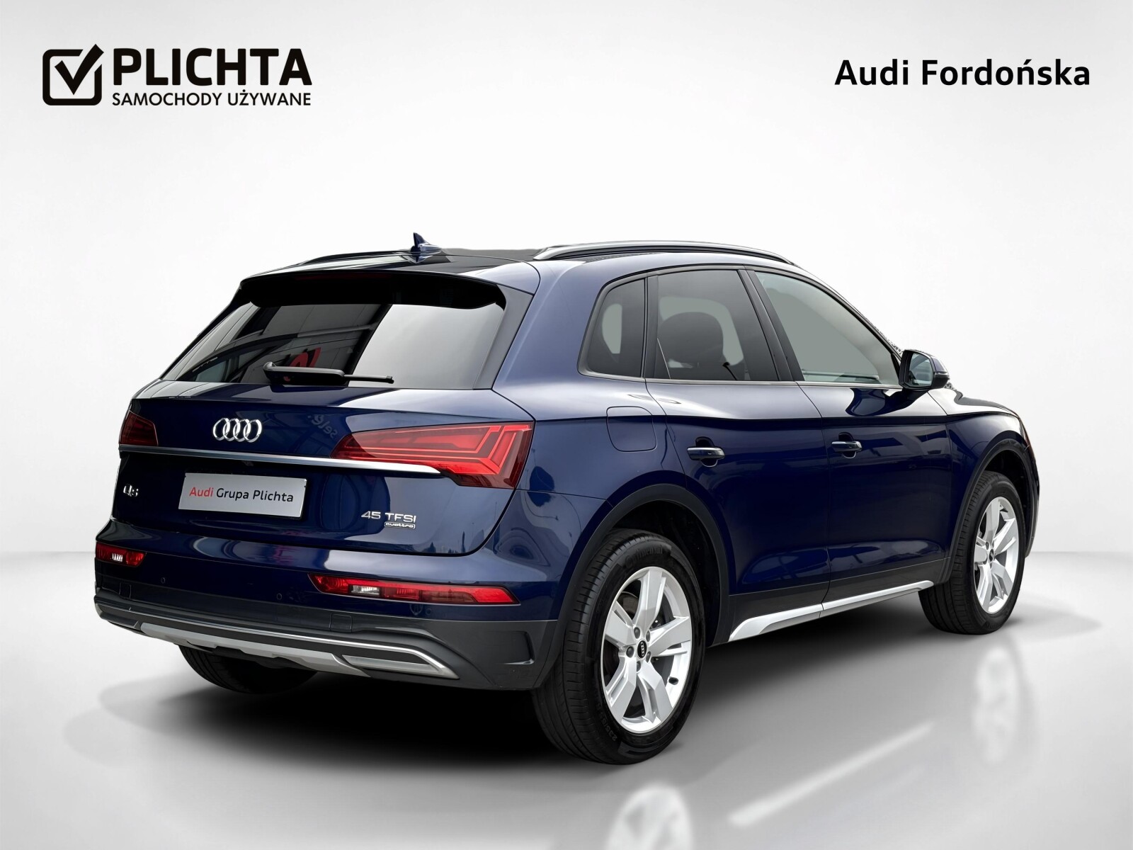 Audi Q5 - zdjęcie 5