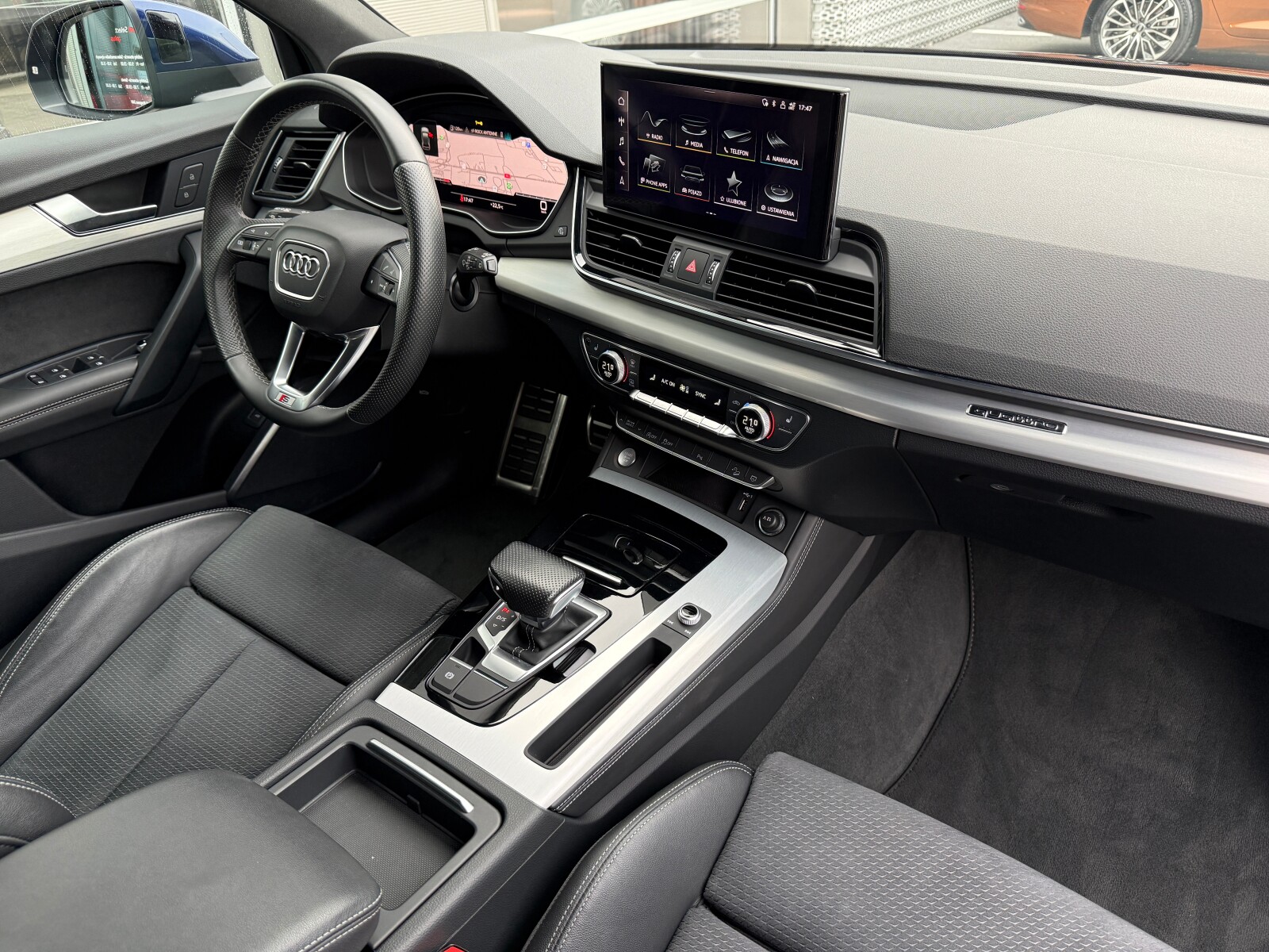 Audi Q5 - zdjęcie 22