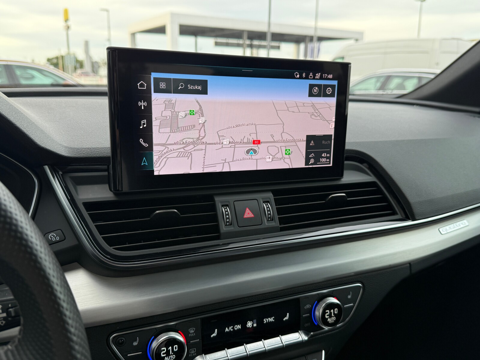Audi Q5 - zdjęcie 29