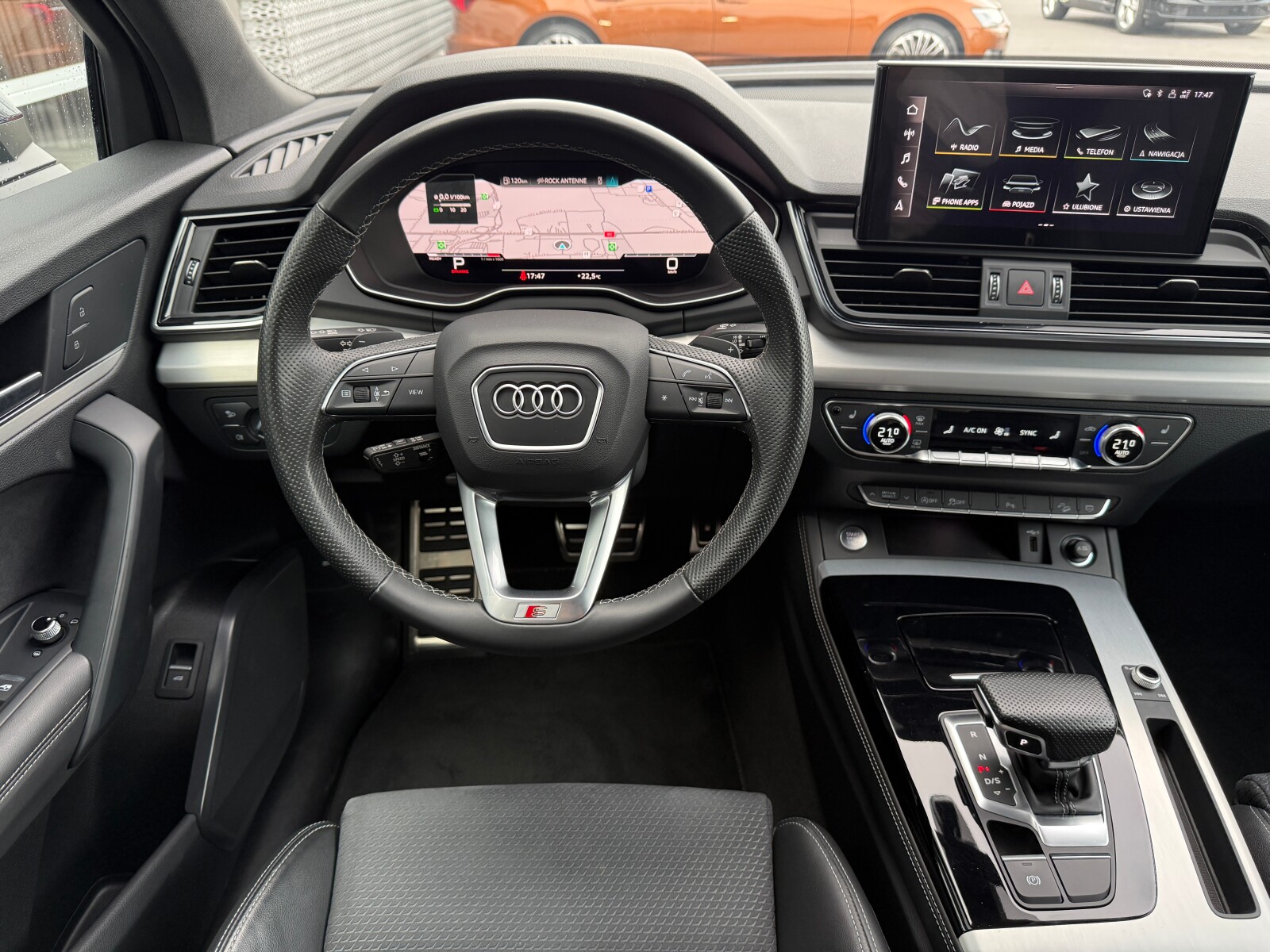 Audi Q5 - zdjęcie 16