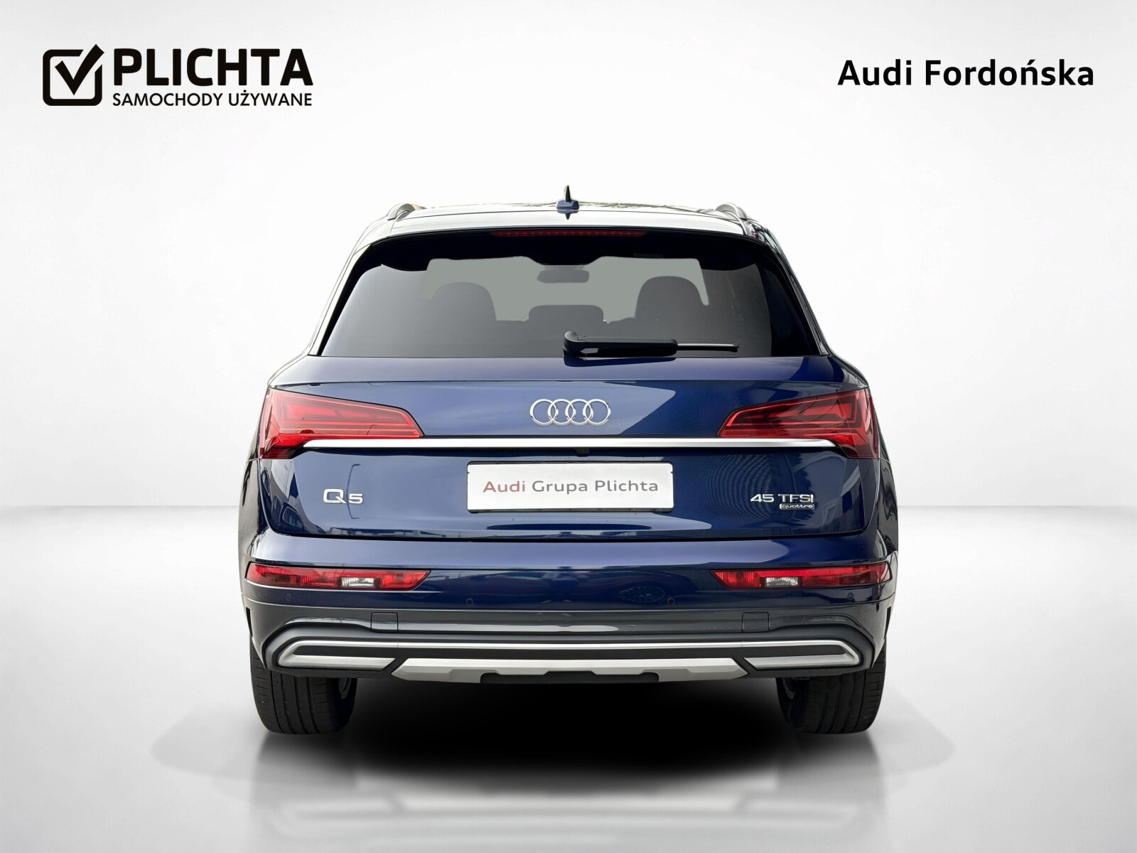 Audi Q5 - zdjęcie 4
