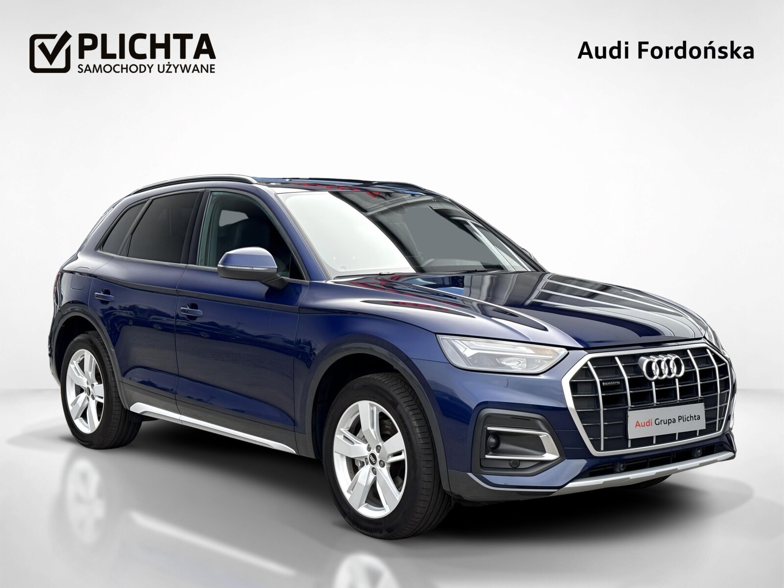 Audi Q5 - zdjęcie 7