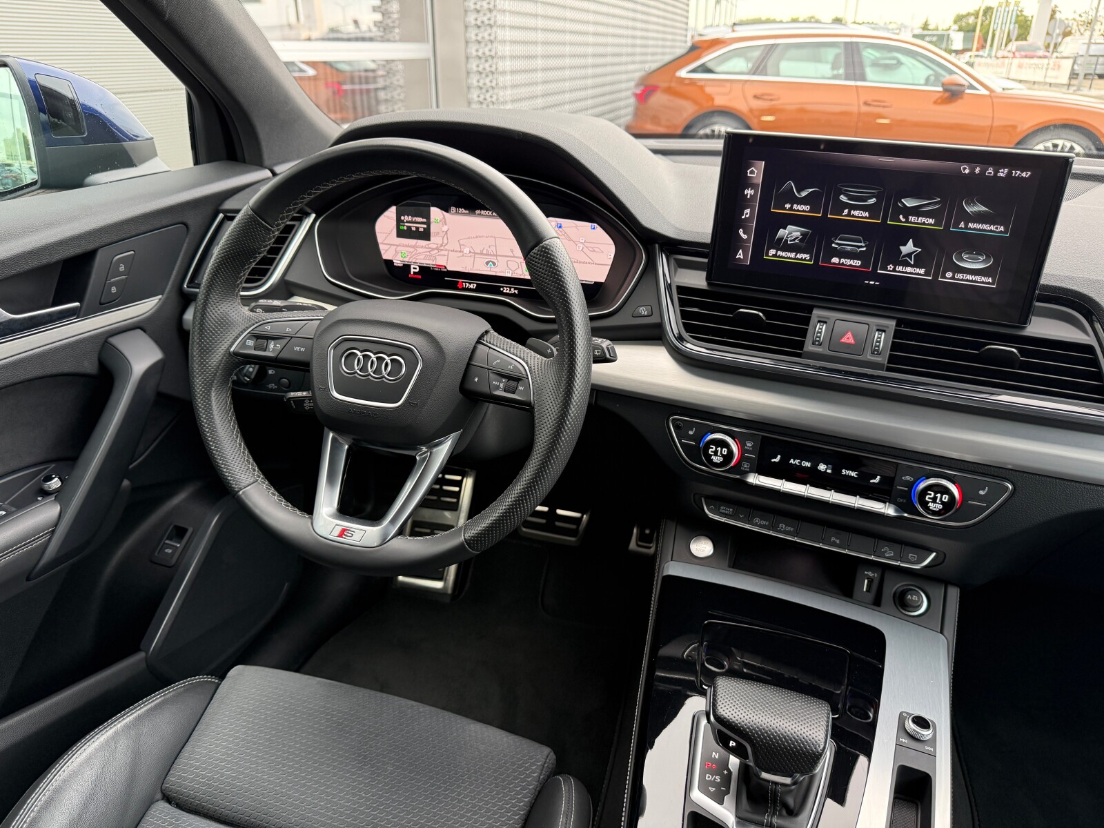 Audi Q5 - zdjęcie 14