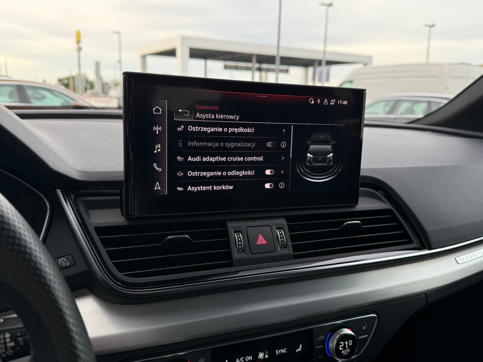 Audi Q5 - zdjęcie 34