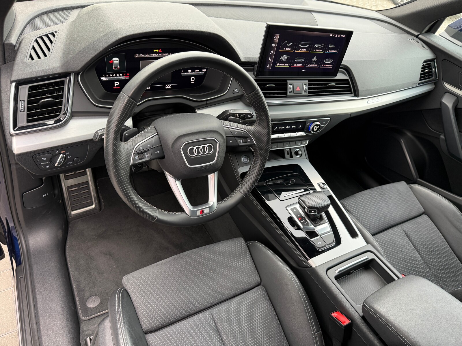 Audi Q5 - zdjęcie 19