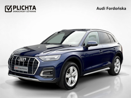 używany Audi Q5 salon Audi Bydgoszcz Fordońska