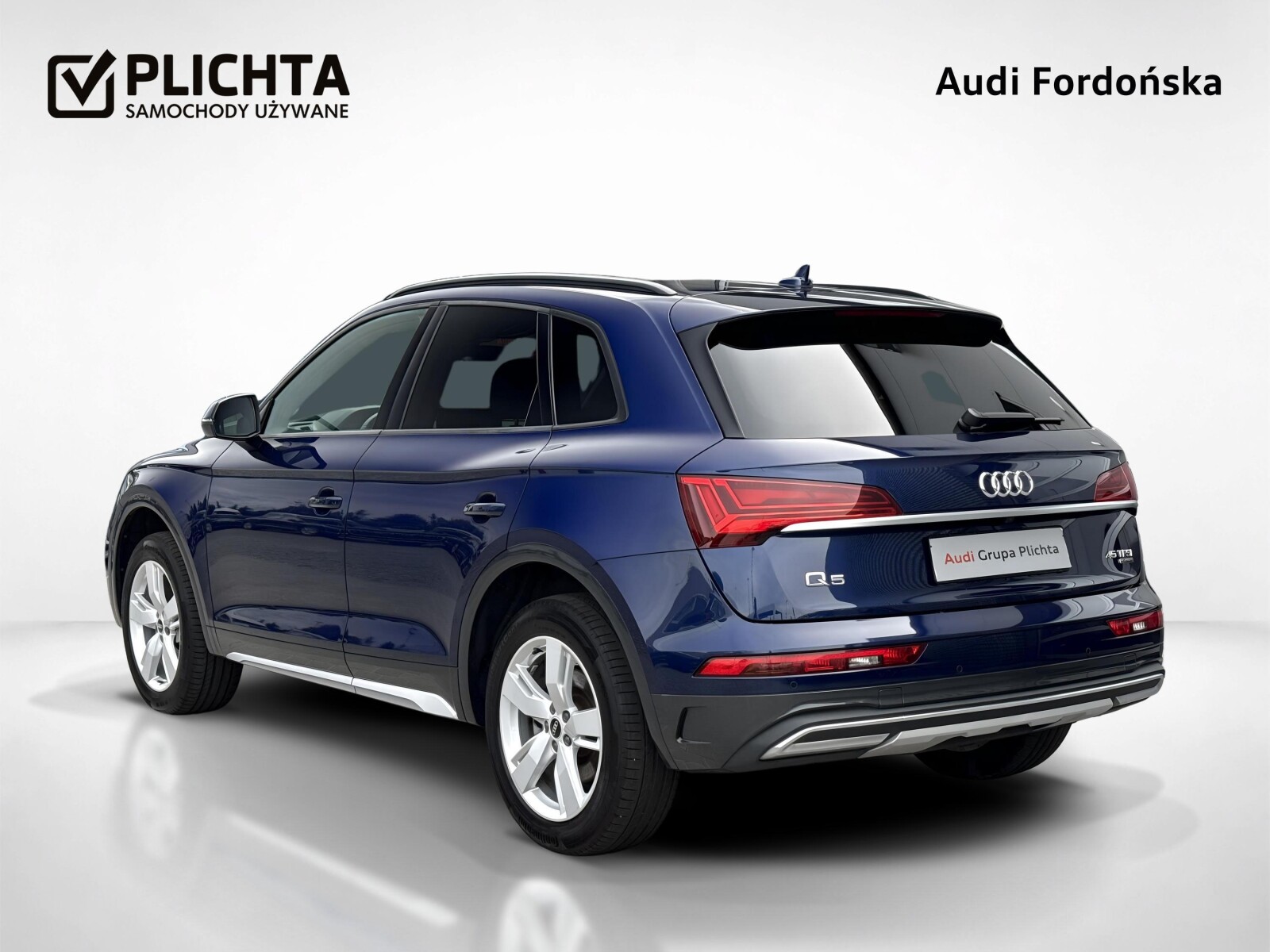 Audi Q5 - zdjęcie 3