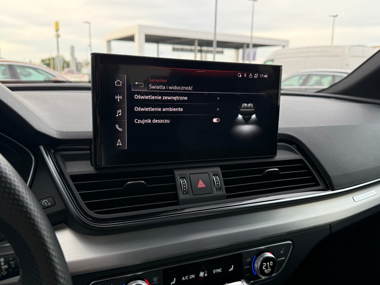 Audi Q5 - zdjęcie 33