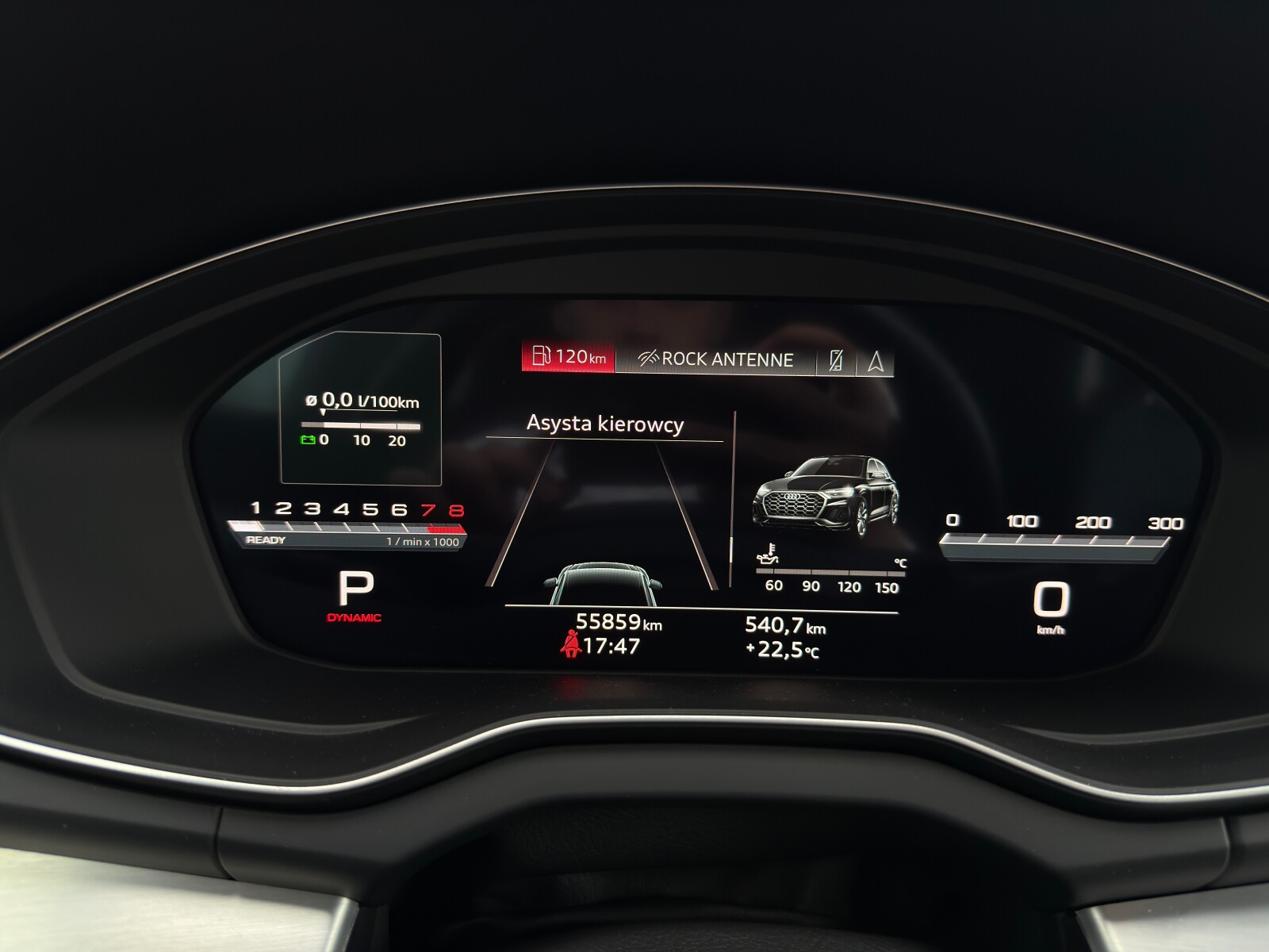 Audi Q5 - zdjęcie 27