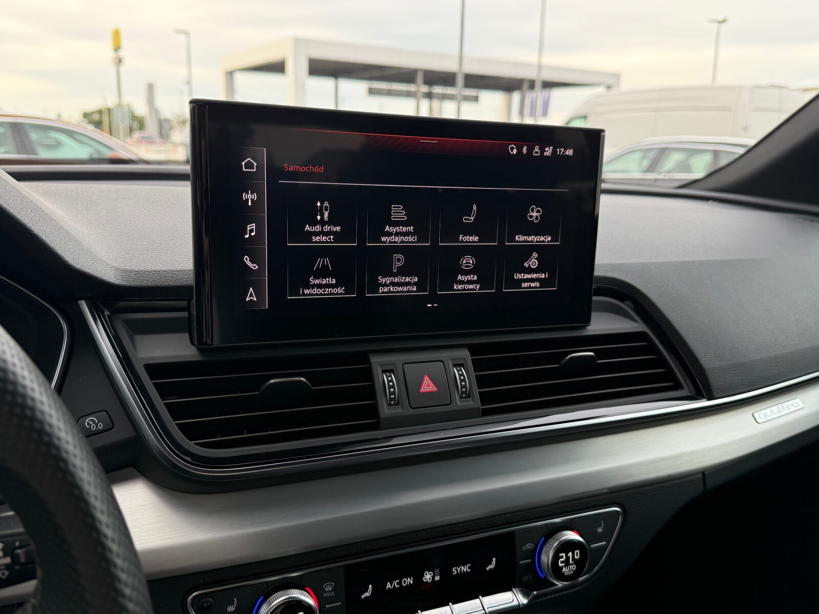 Audi Q5 - zdjęcie 31