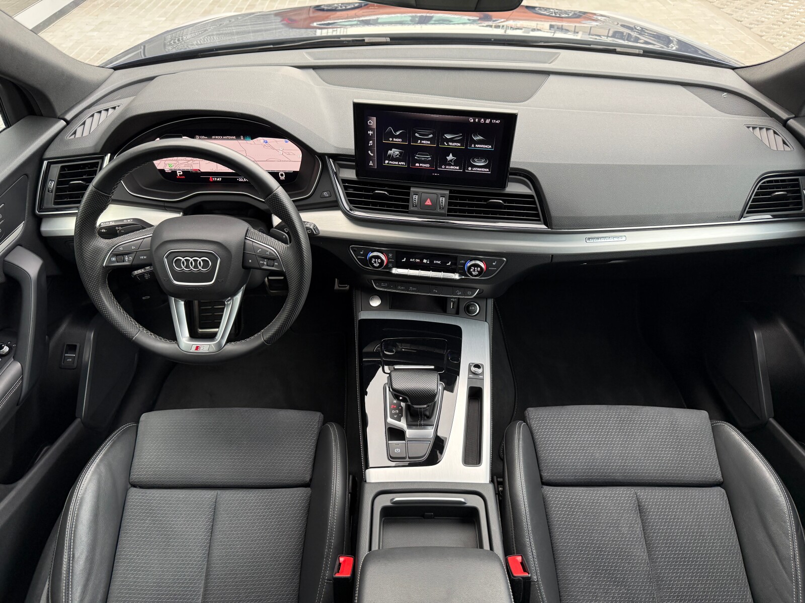 Audi Q5 - zdjęcie 13