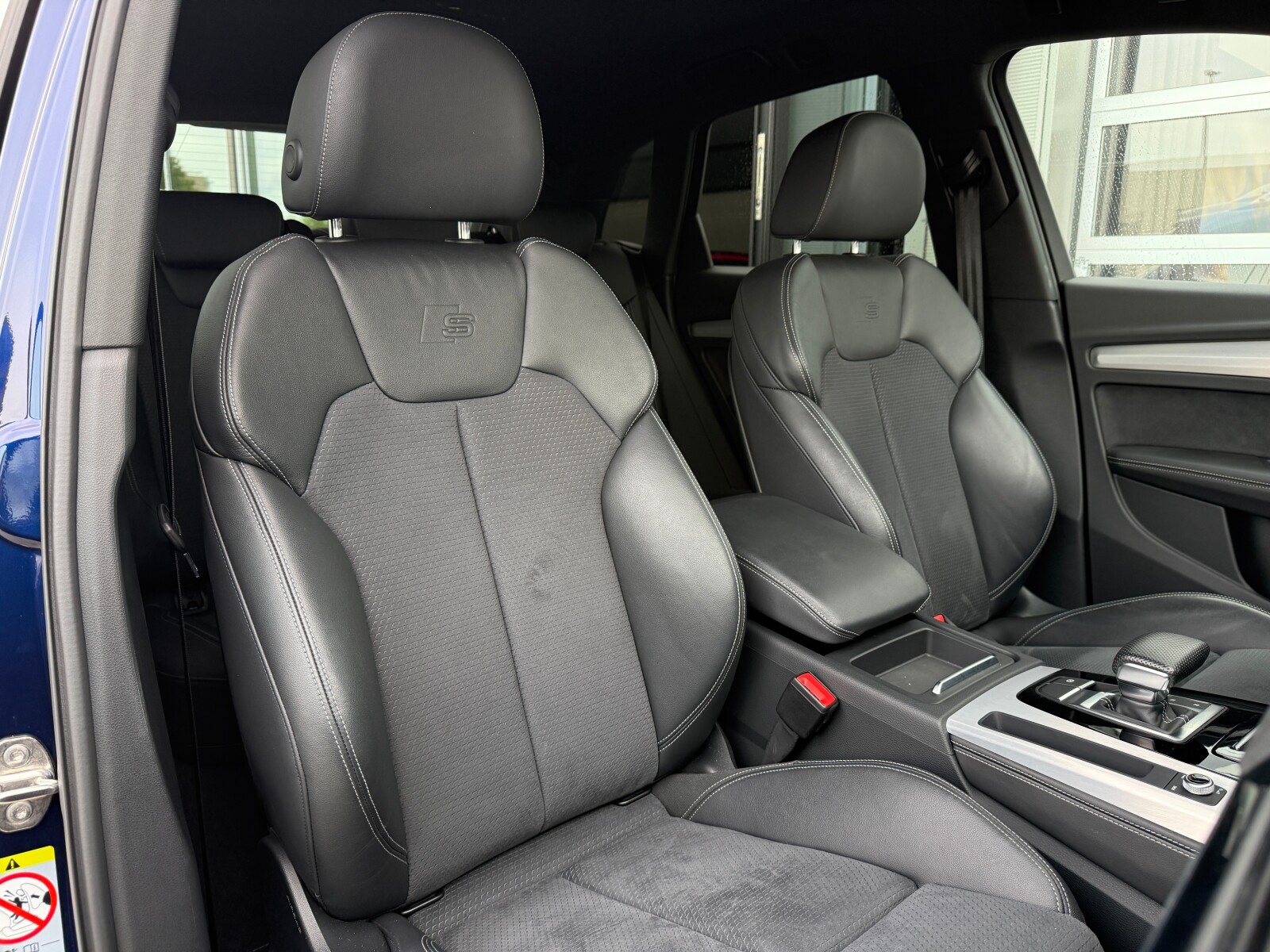 Audi Q5 - zdjęcie 21