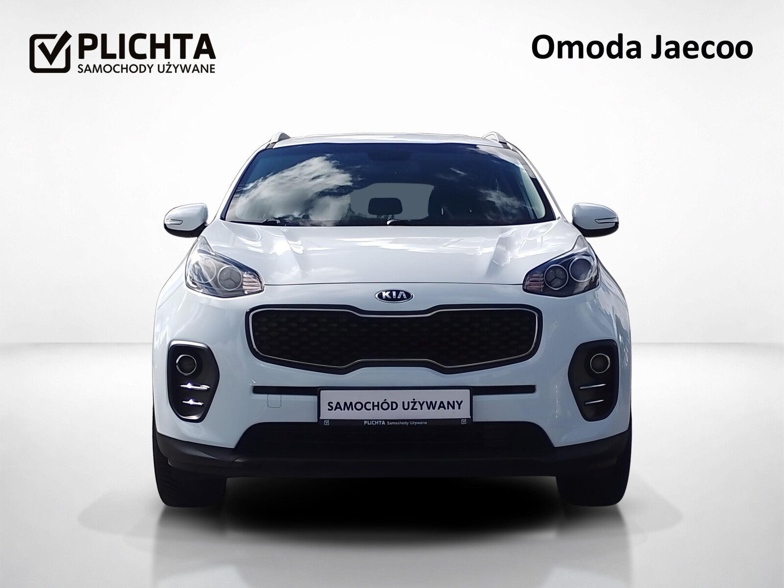 Kia Sportage - zdjęcie 8