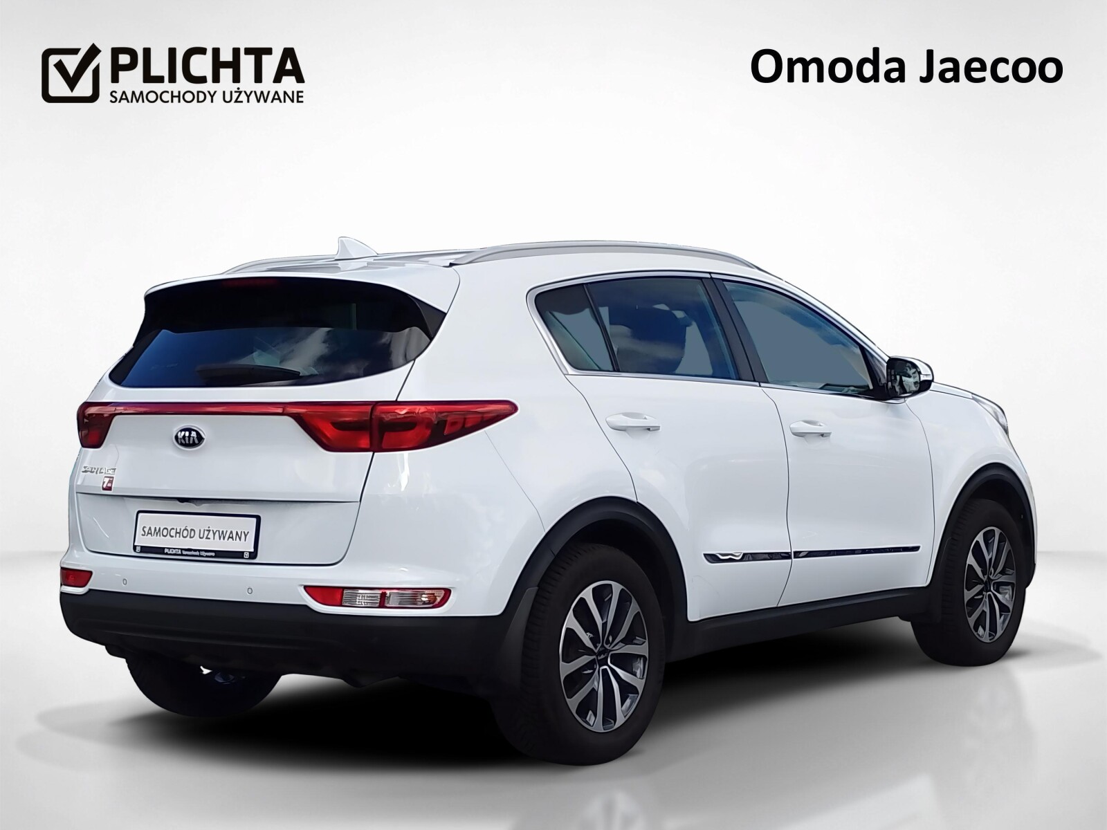 Kia Sportage - zdjęcie 5