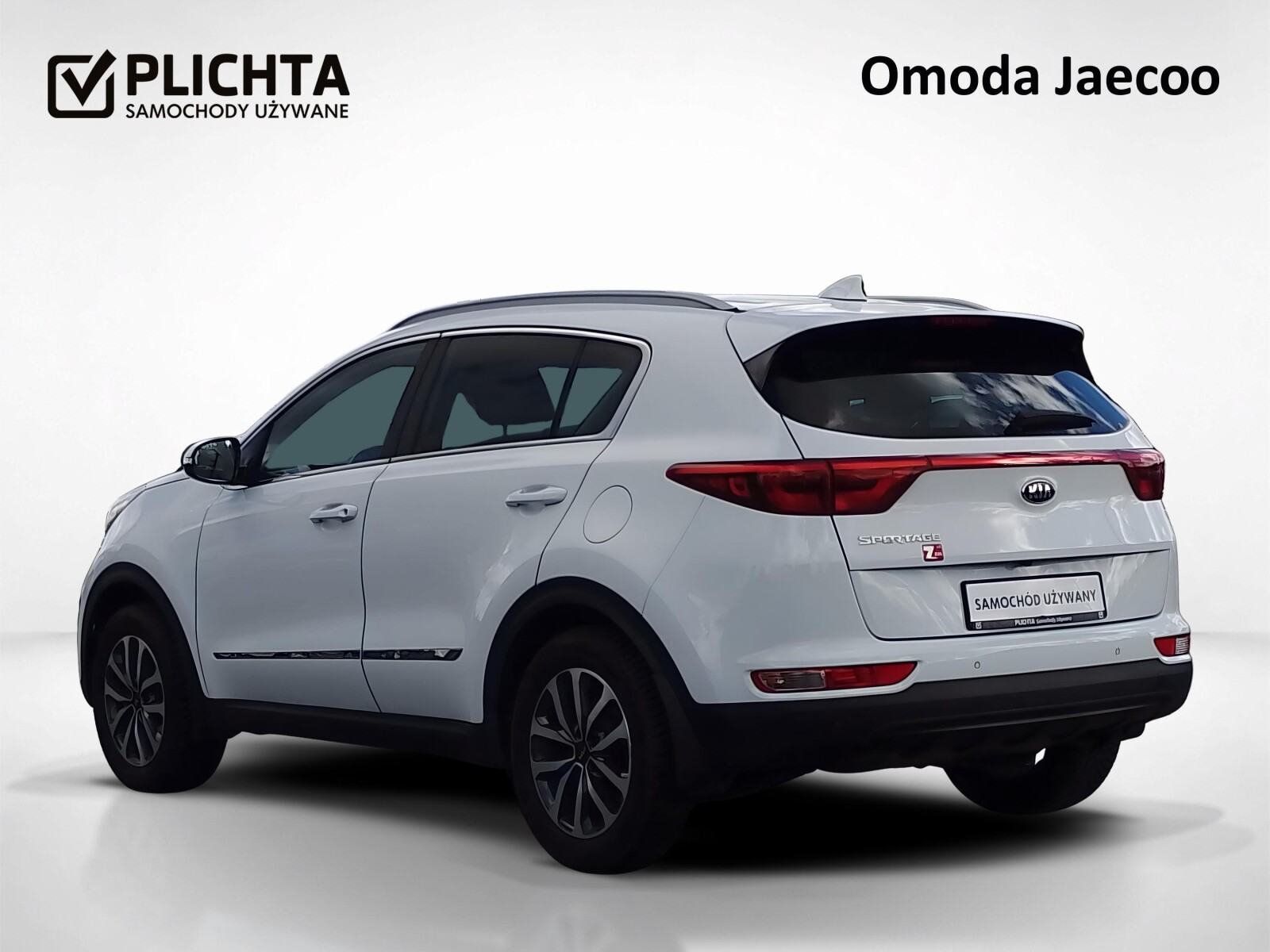 Kia Sportage - zdjęcie 3