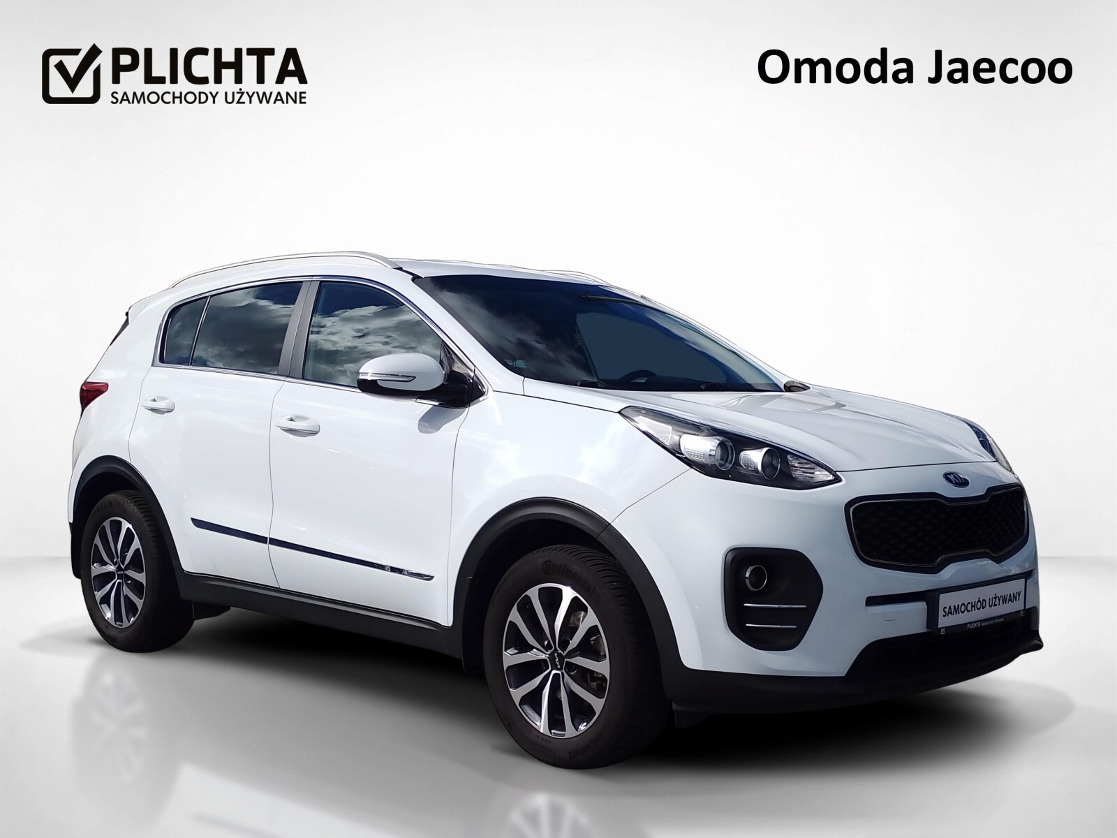 Kia Sportage - zdjęcie 7