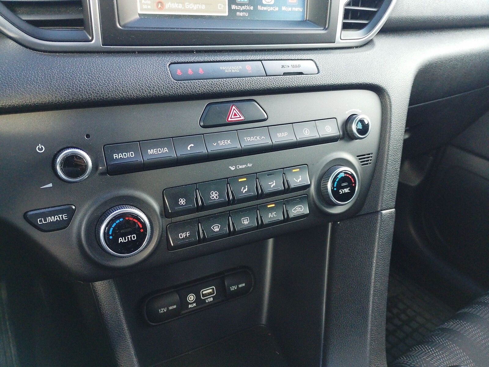 Kia Sportage - zdjęcie 17