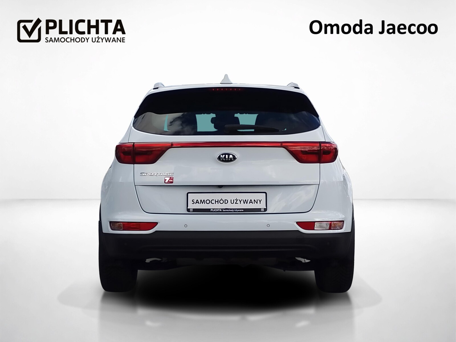 Kia Sportage - zdjęcie 4
