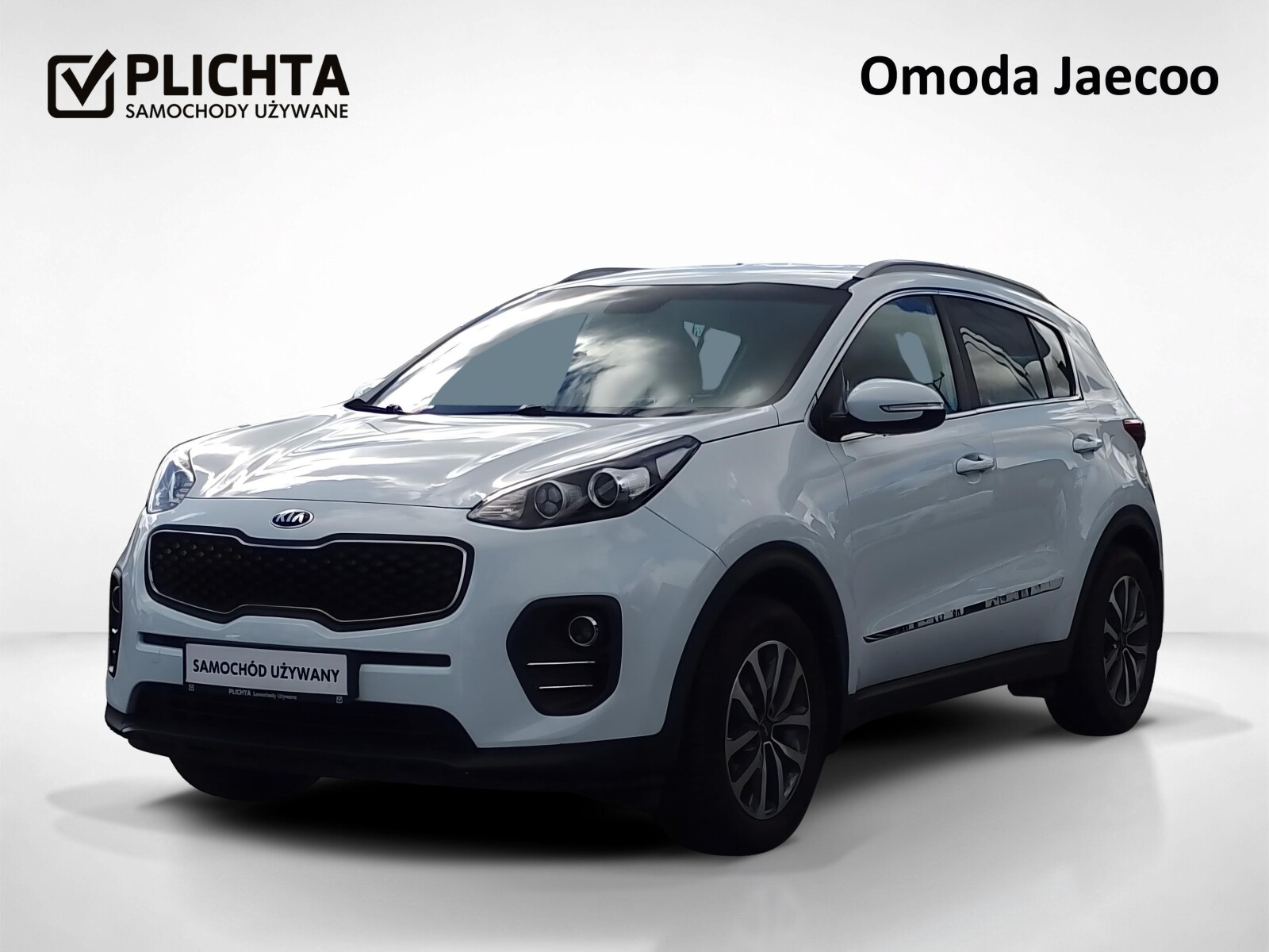 Kia Sportage - zdjęcie 1