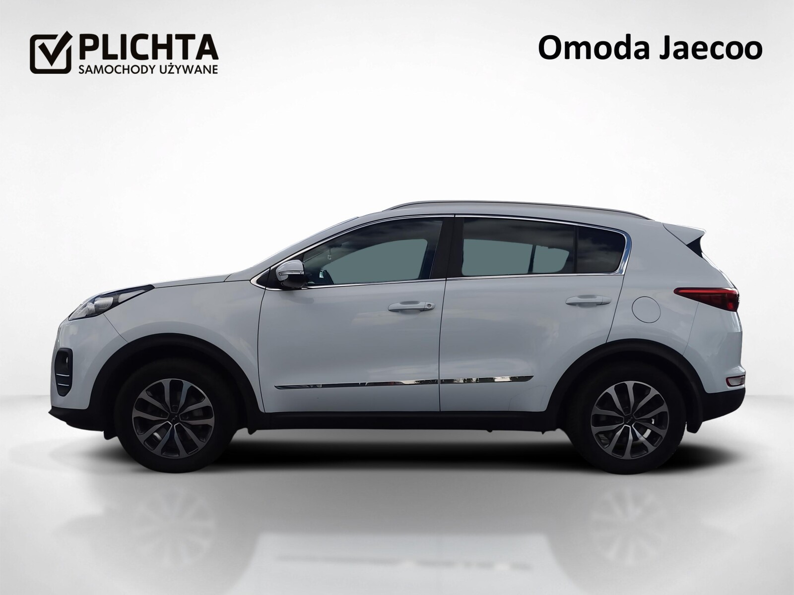 Kia Sportage - zdjęcie 2