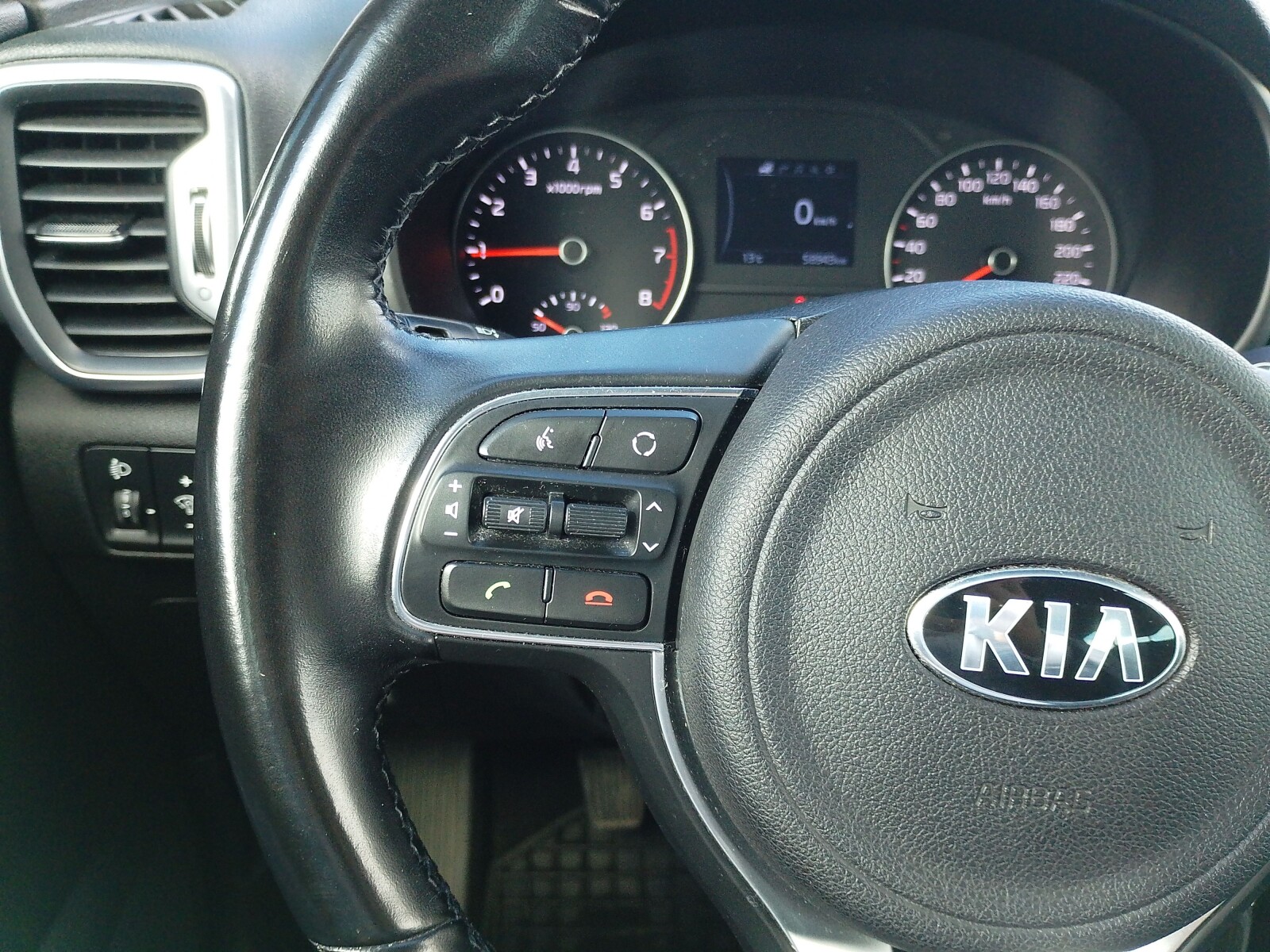 Kia Sportage - zdjęcie 13