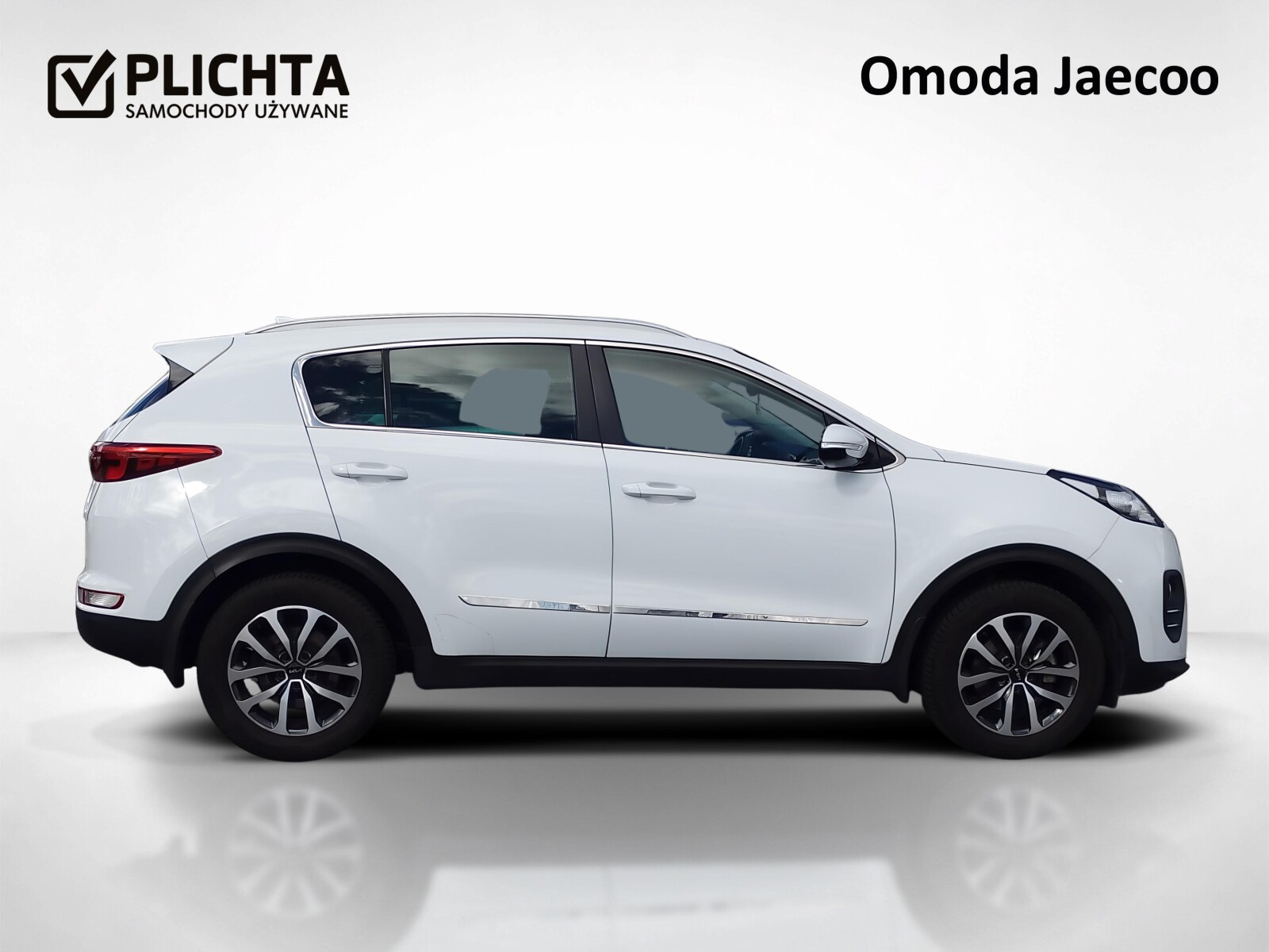 Kia Sportage - zdjęcie 6