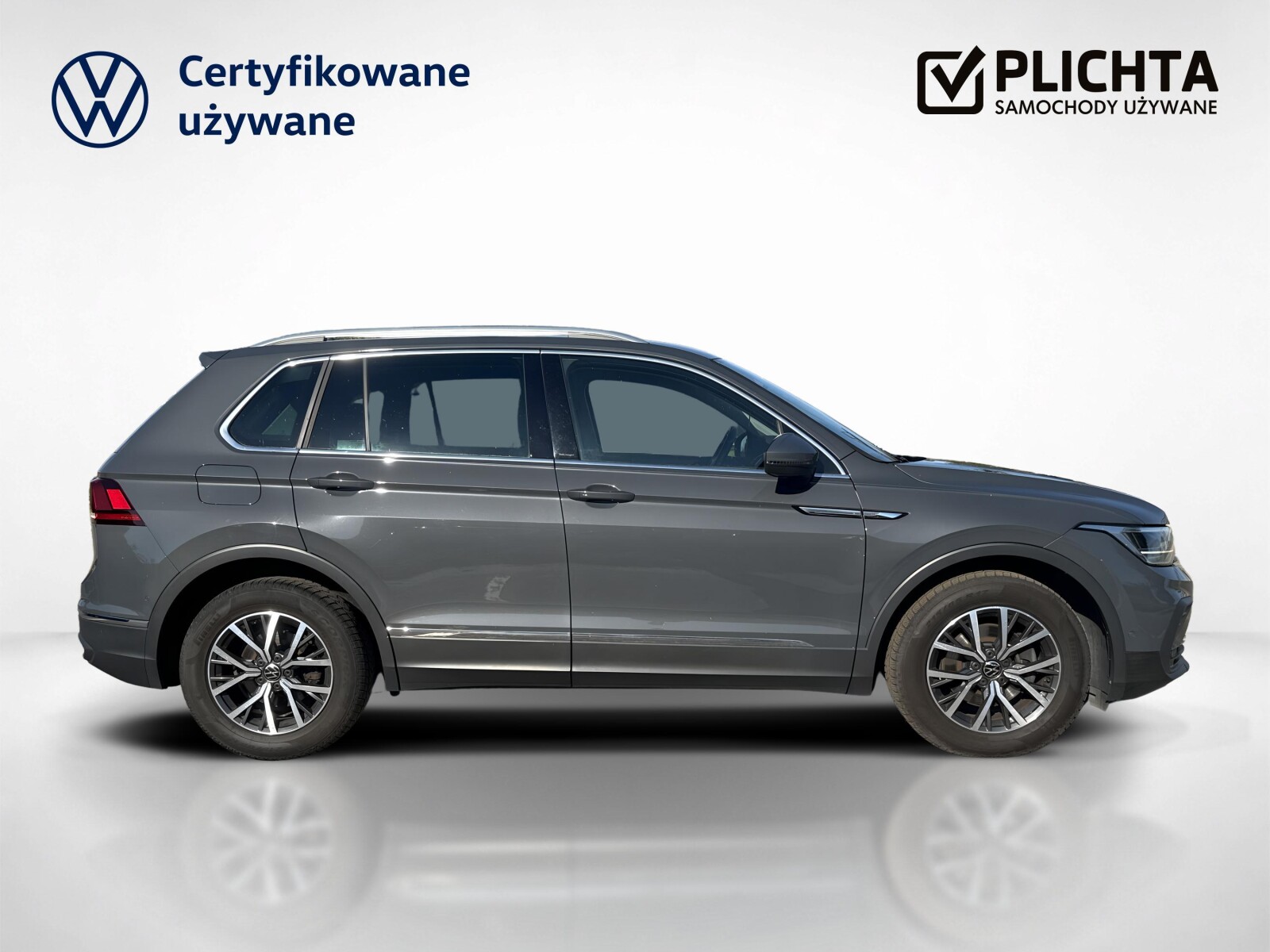 Volkswagen Tiguan - zdjęcie 6