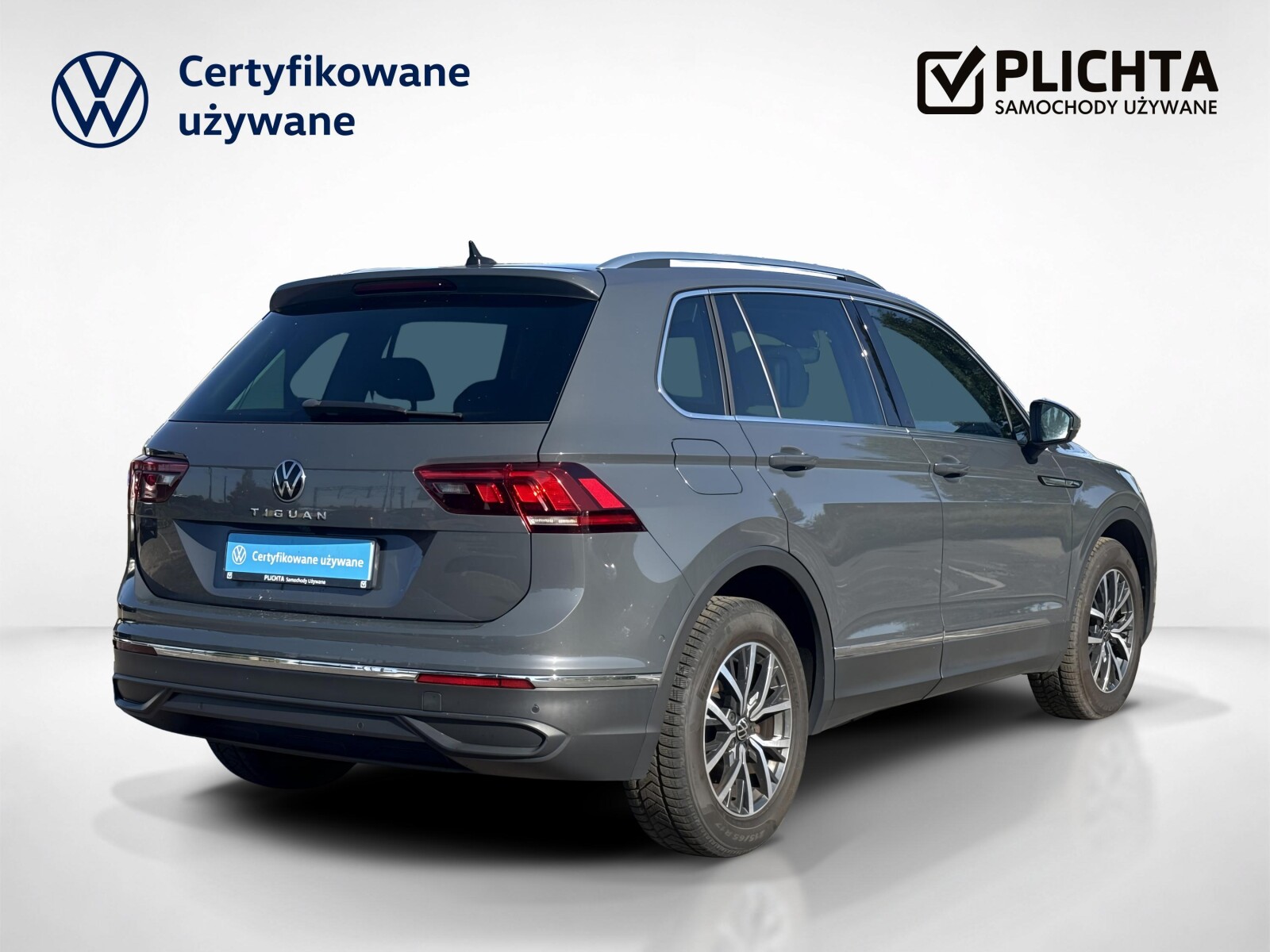 Volkswagen Tiguan - zdjęcie 5