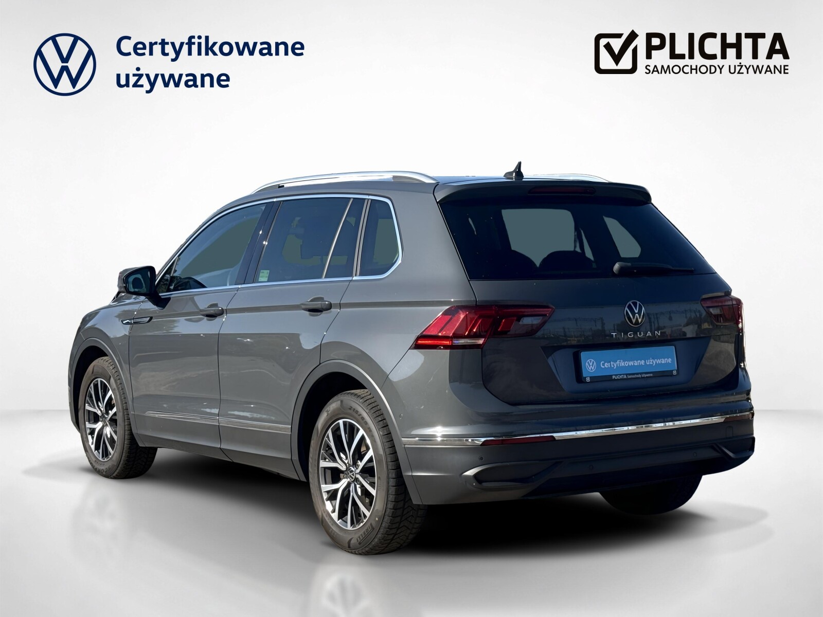 Volkswagen Tiguan - zdjęcie 3
