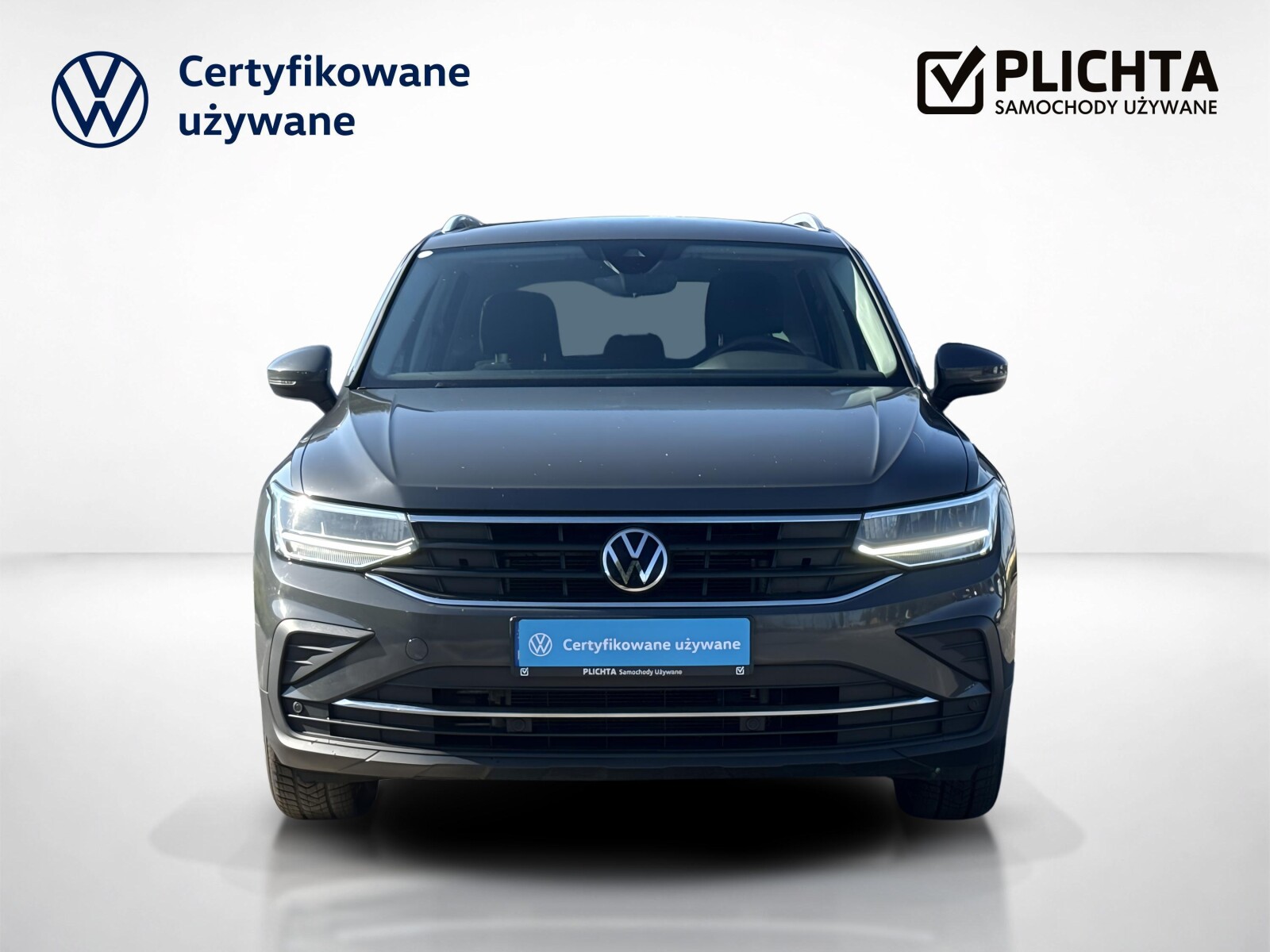 Volkswagen Tiguan - zdjęcie 8