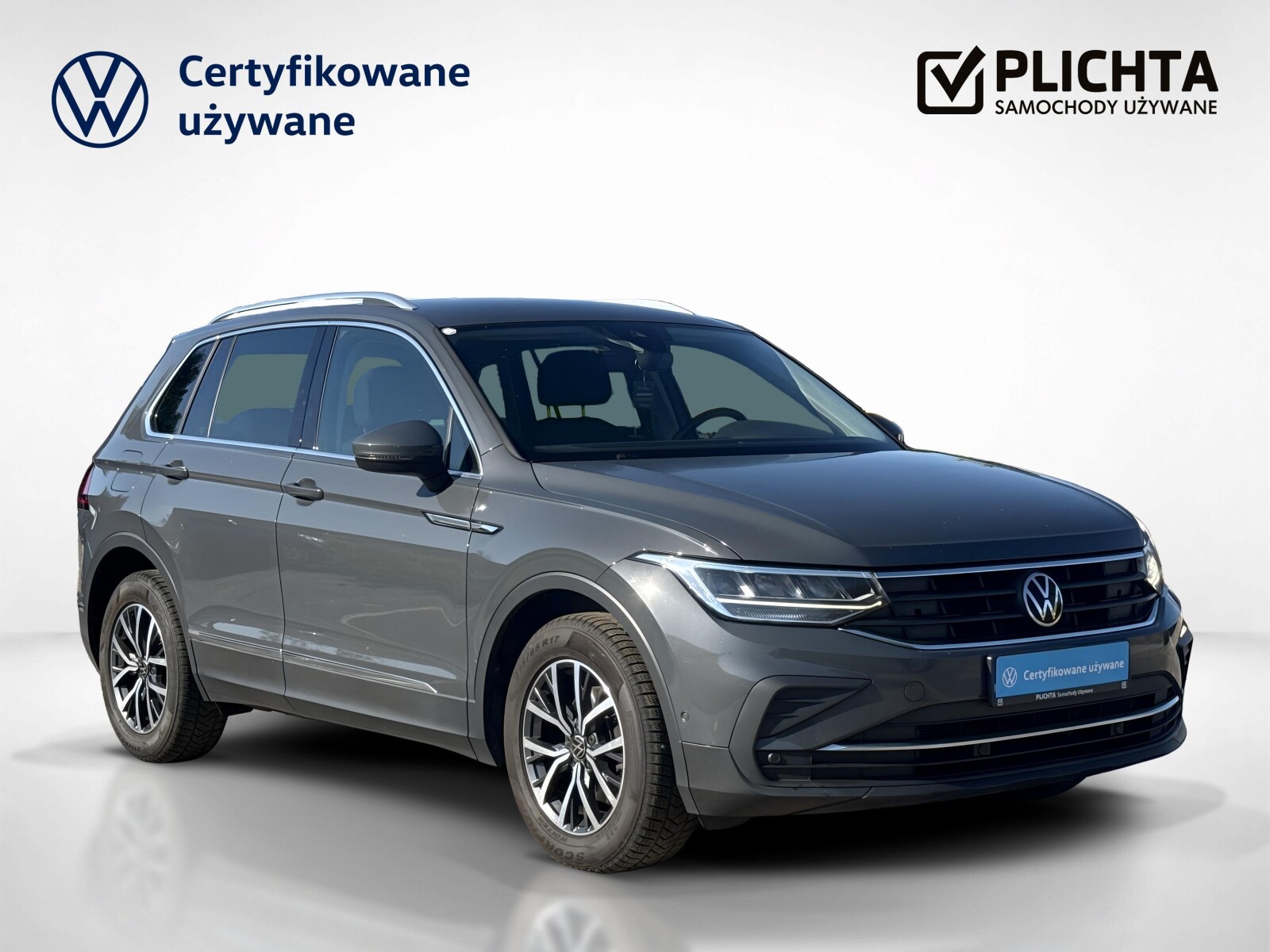 Volkswagen Tiguan - zdjęcie 7