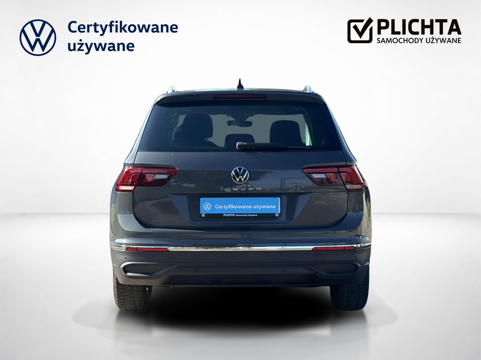 Volkswagen Tiguan - zdjęcie 4