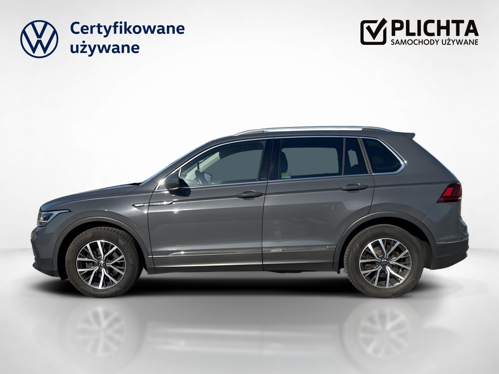Volkswagen Tiguan - zdjęcie 2