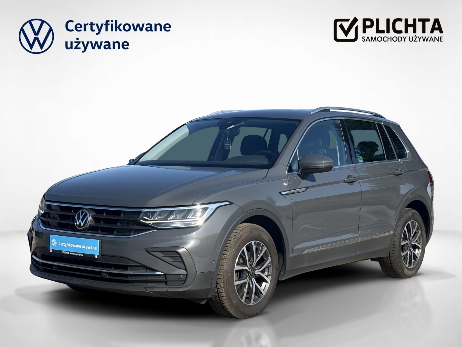 Volkswagen Tiguan - zdjęcie 1