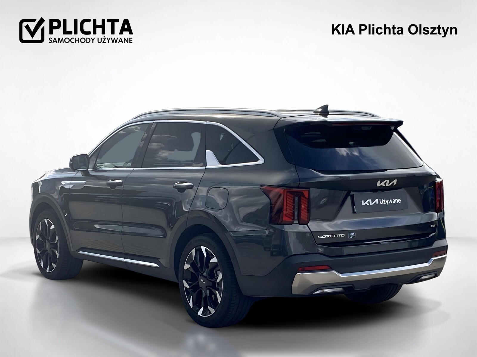 Kia Sorento - zdjęcie 3