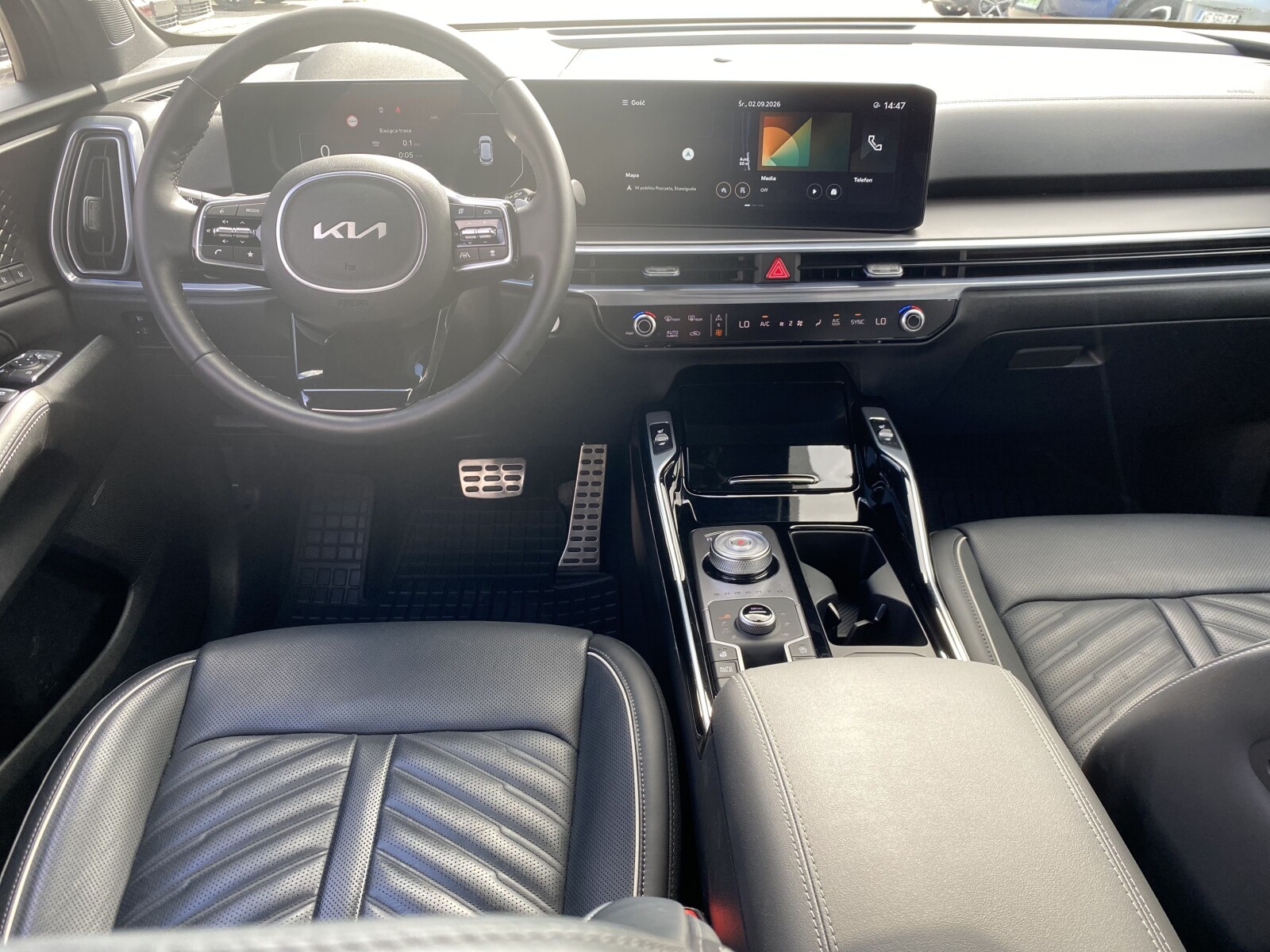 Kia Sorento - zdjęcie 11