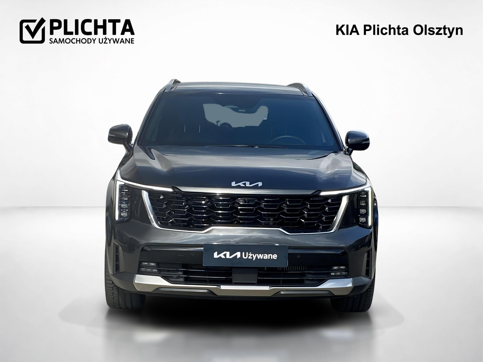 Kia Sorento - zdjęcie 8
