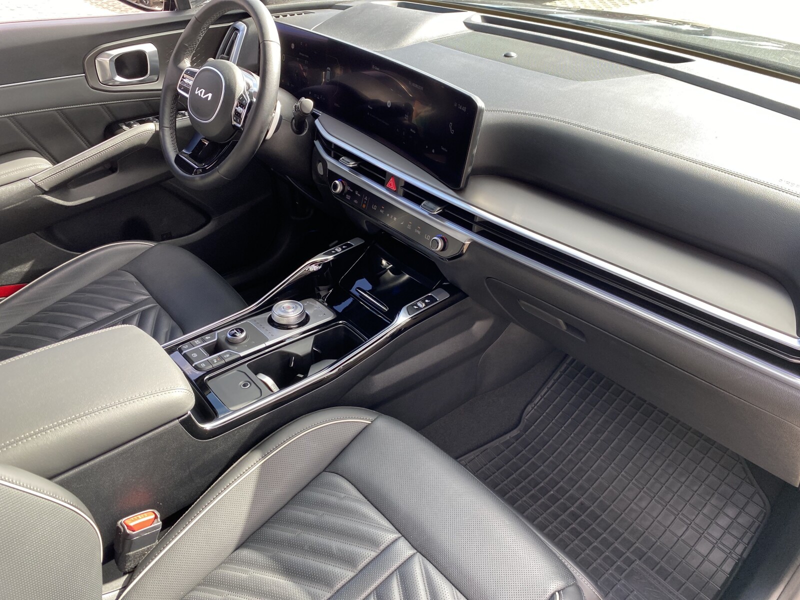 Kia Sorento - zdjęcie 18