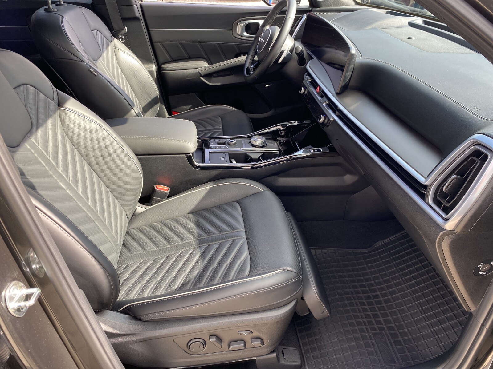 Kia Sorento - zdjęcie 17
