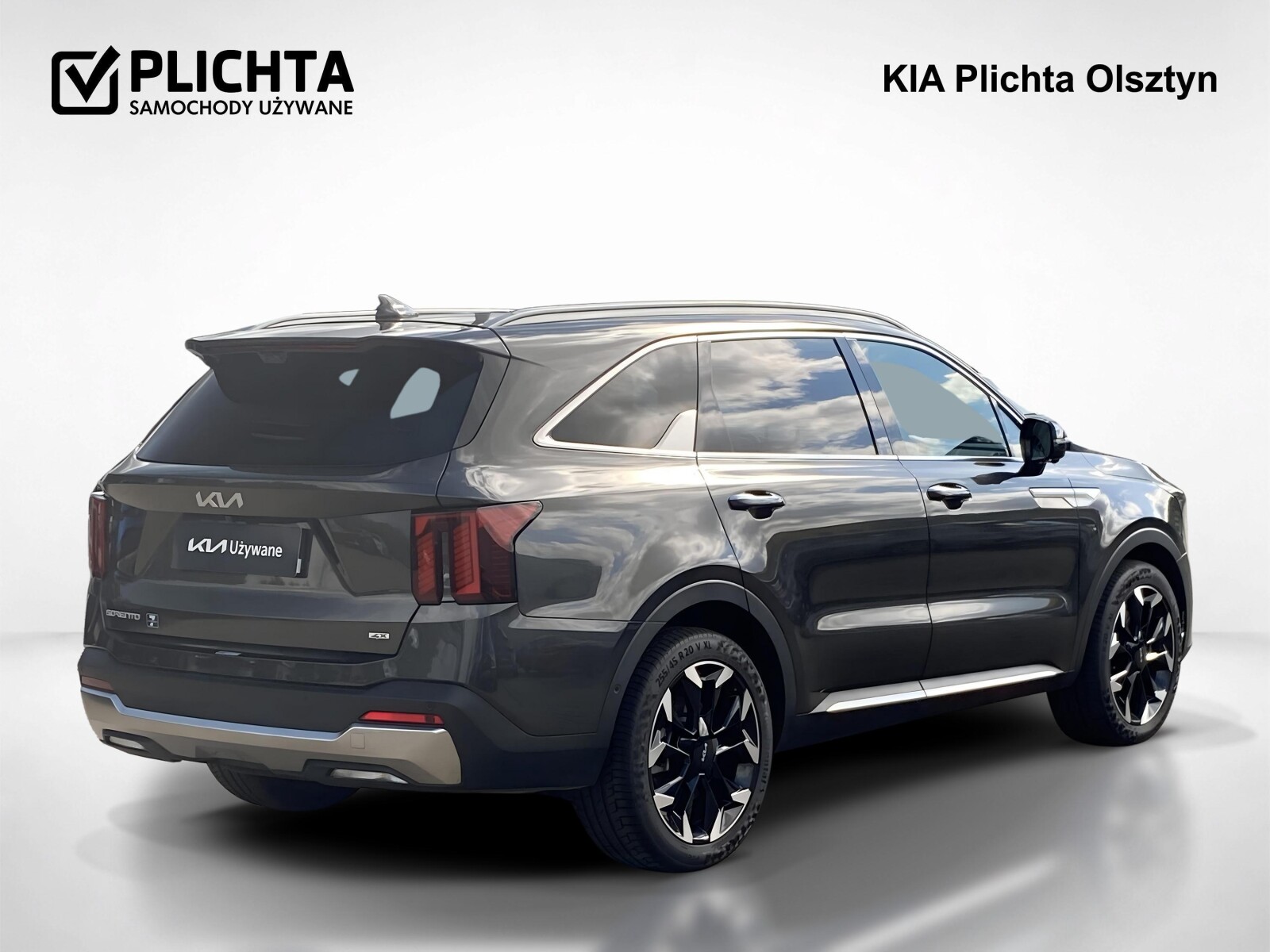 Kia Sorento - zdjęcie 5